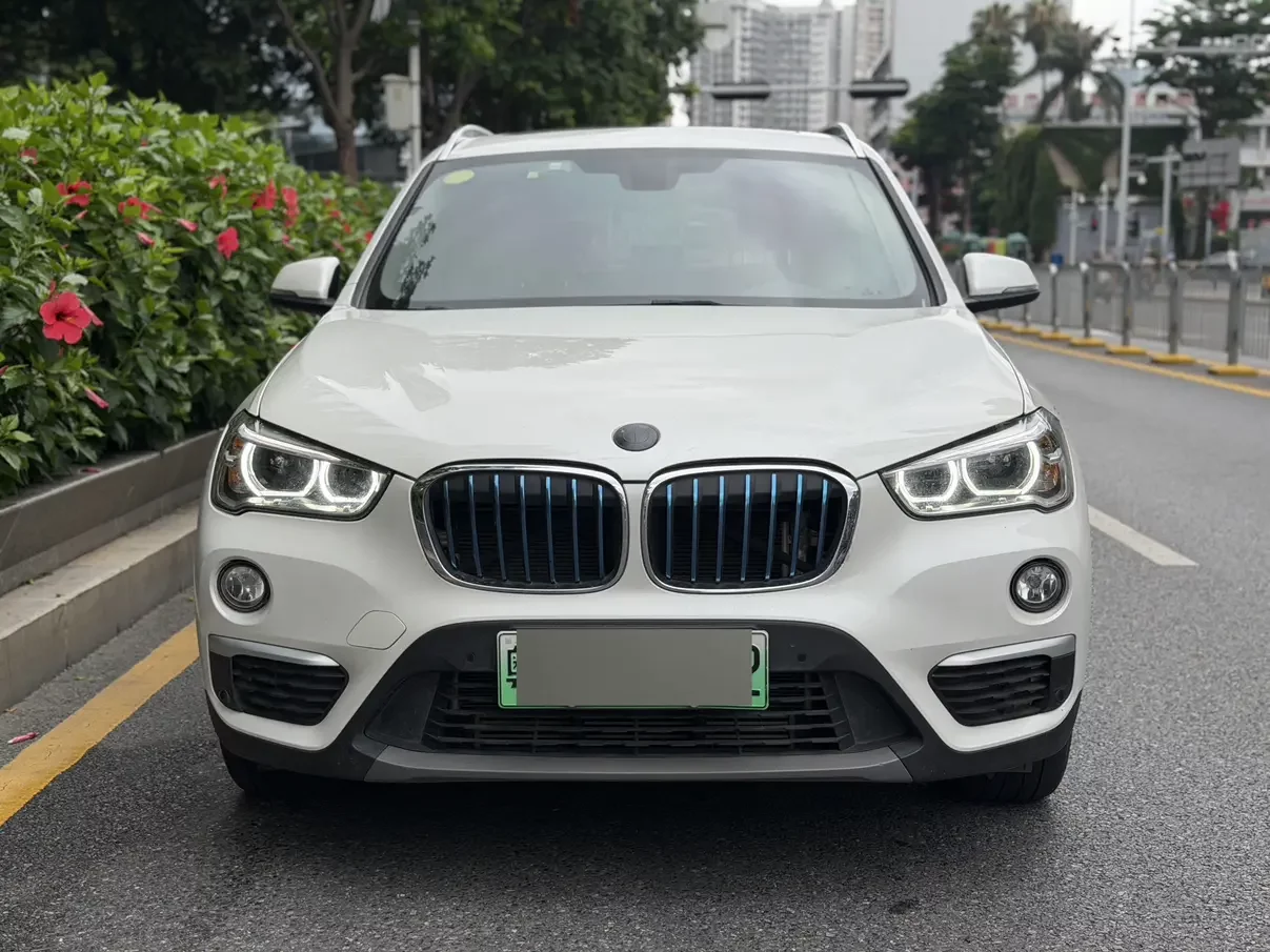 BMW X1 PHEV