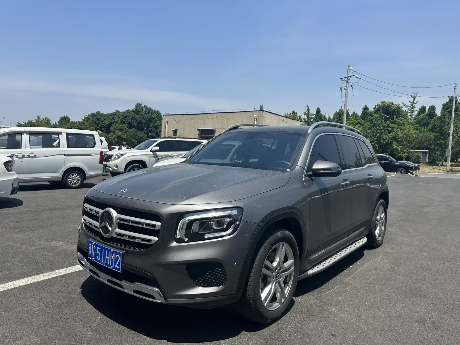Mercedes-Benz GLB