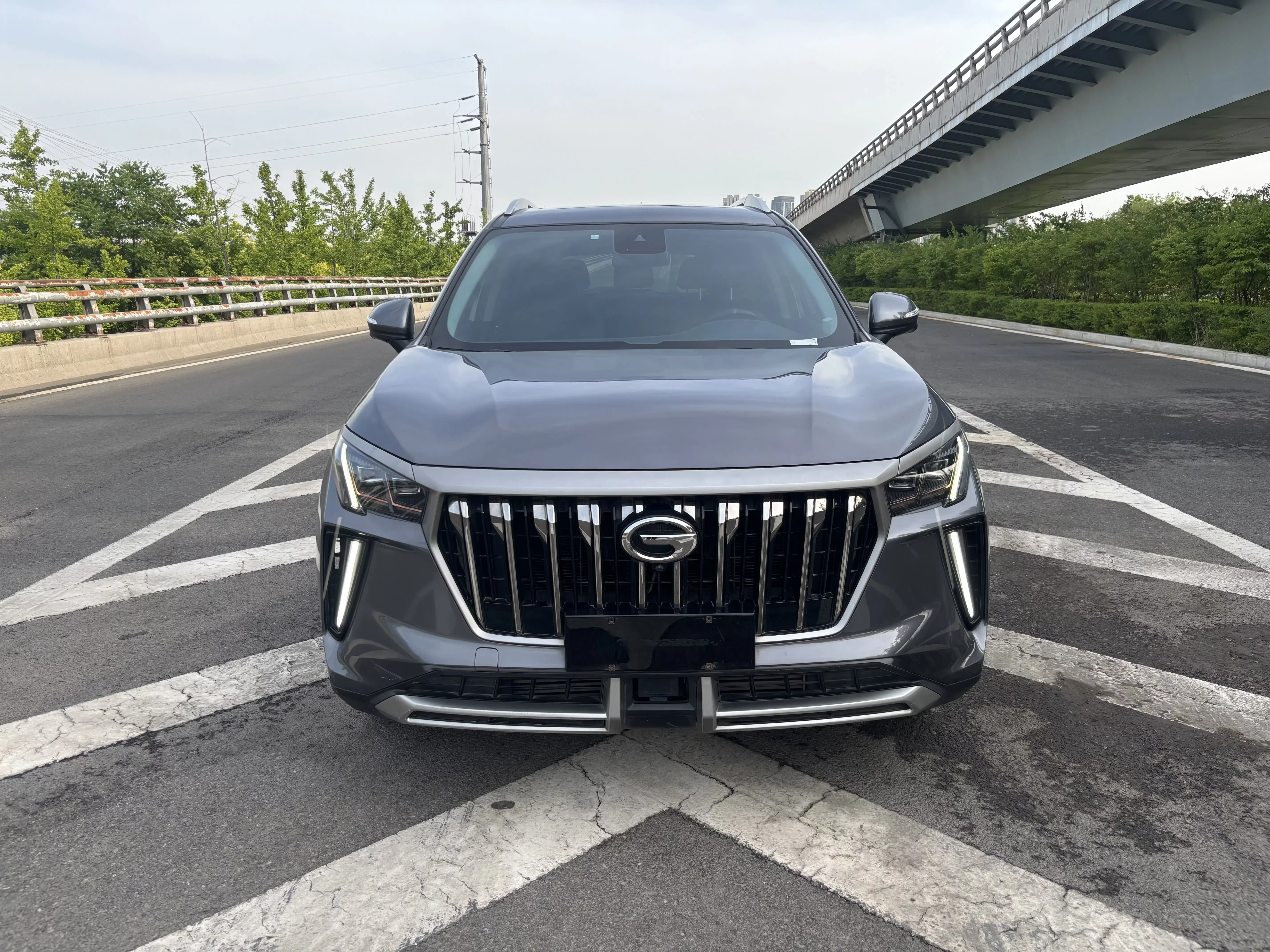 GAC Trumpchi GS4 PLUS