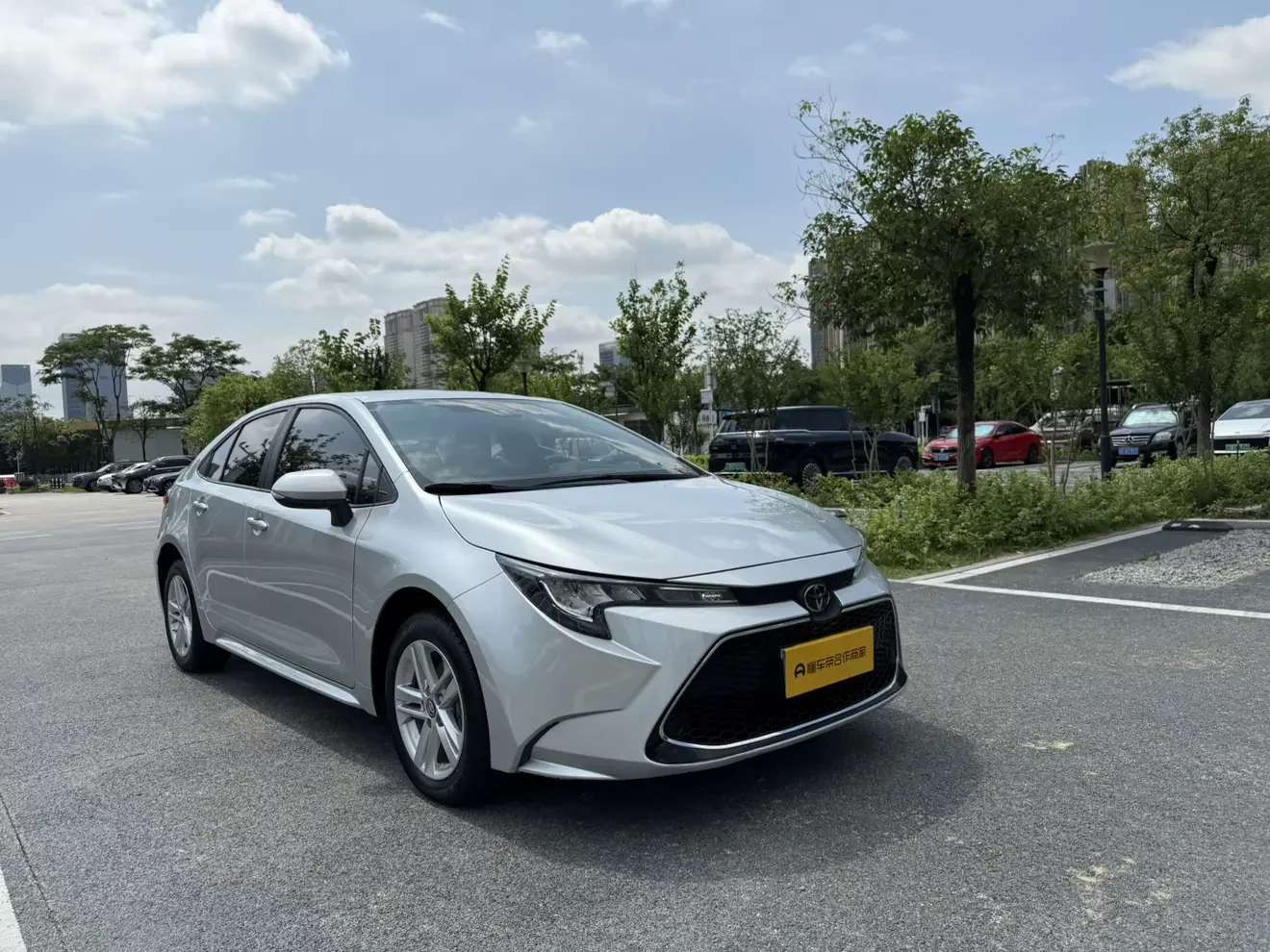 Toyota Levin