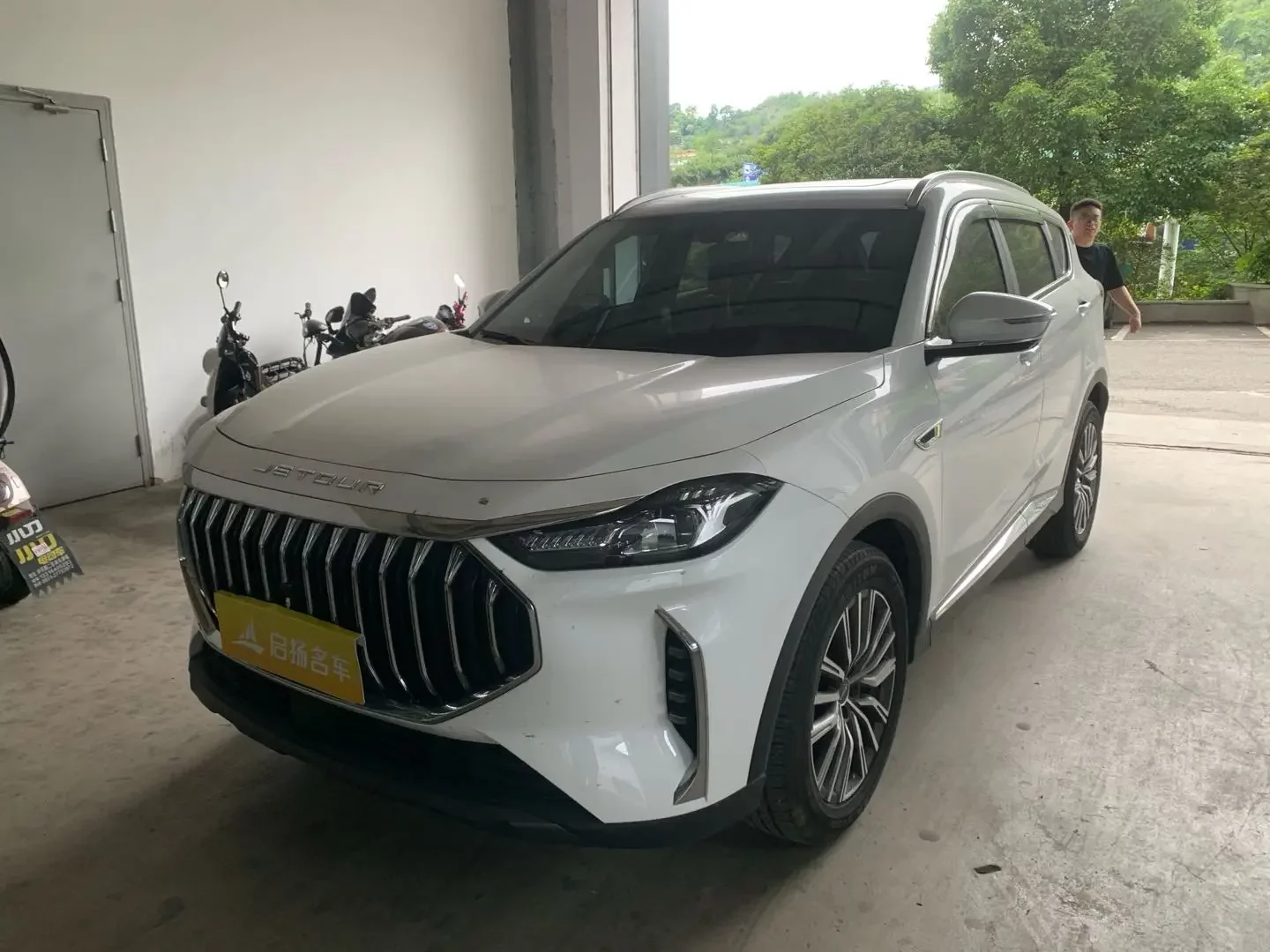 Jetour Jietu X70 PRO