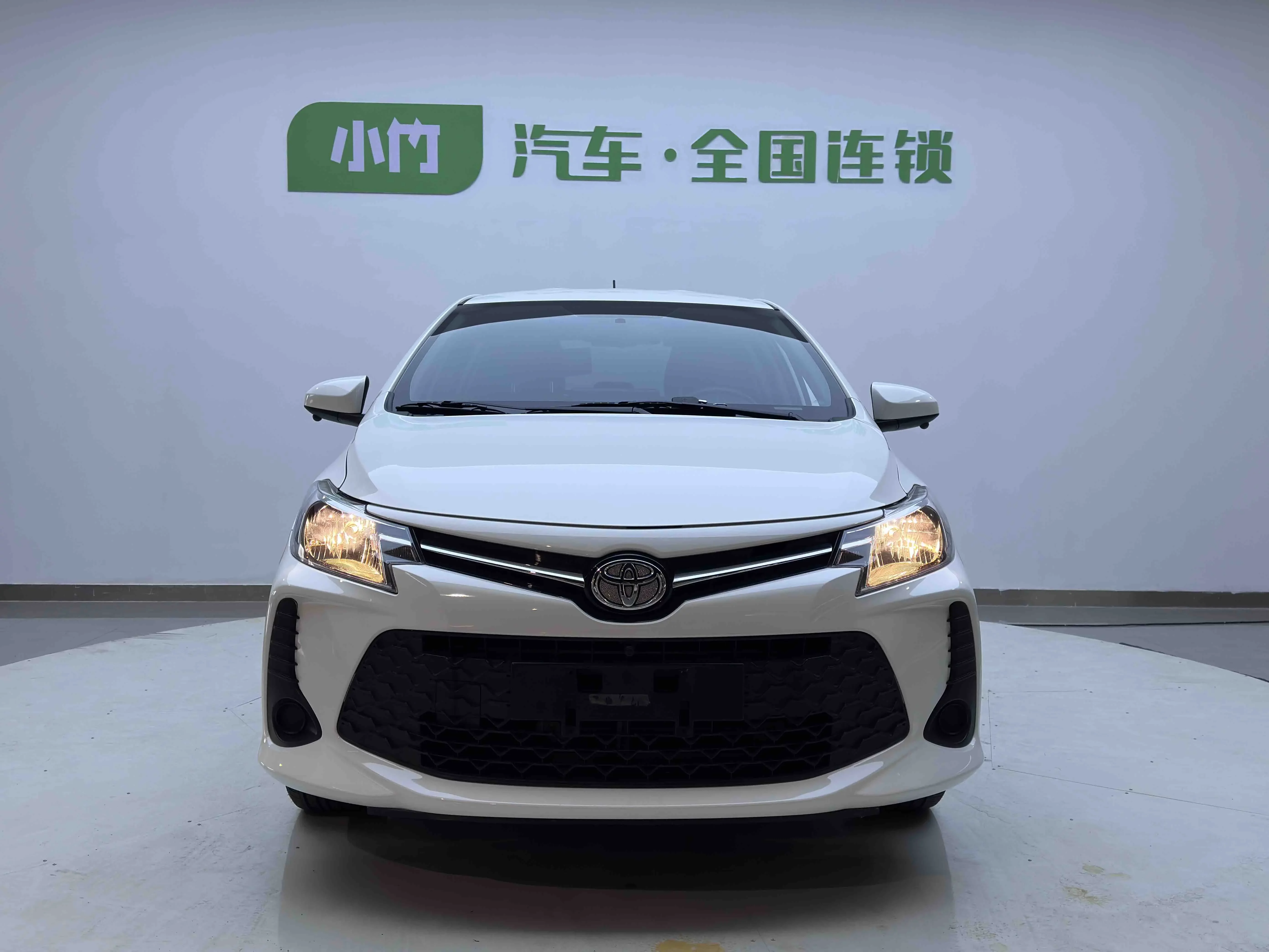 Toyota Vios FS