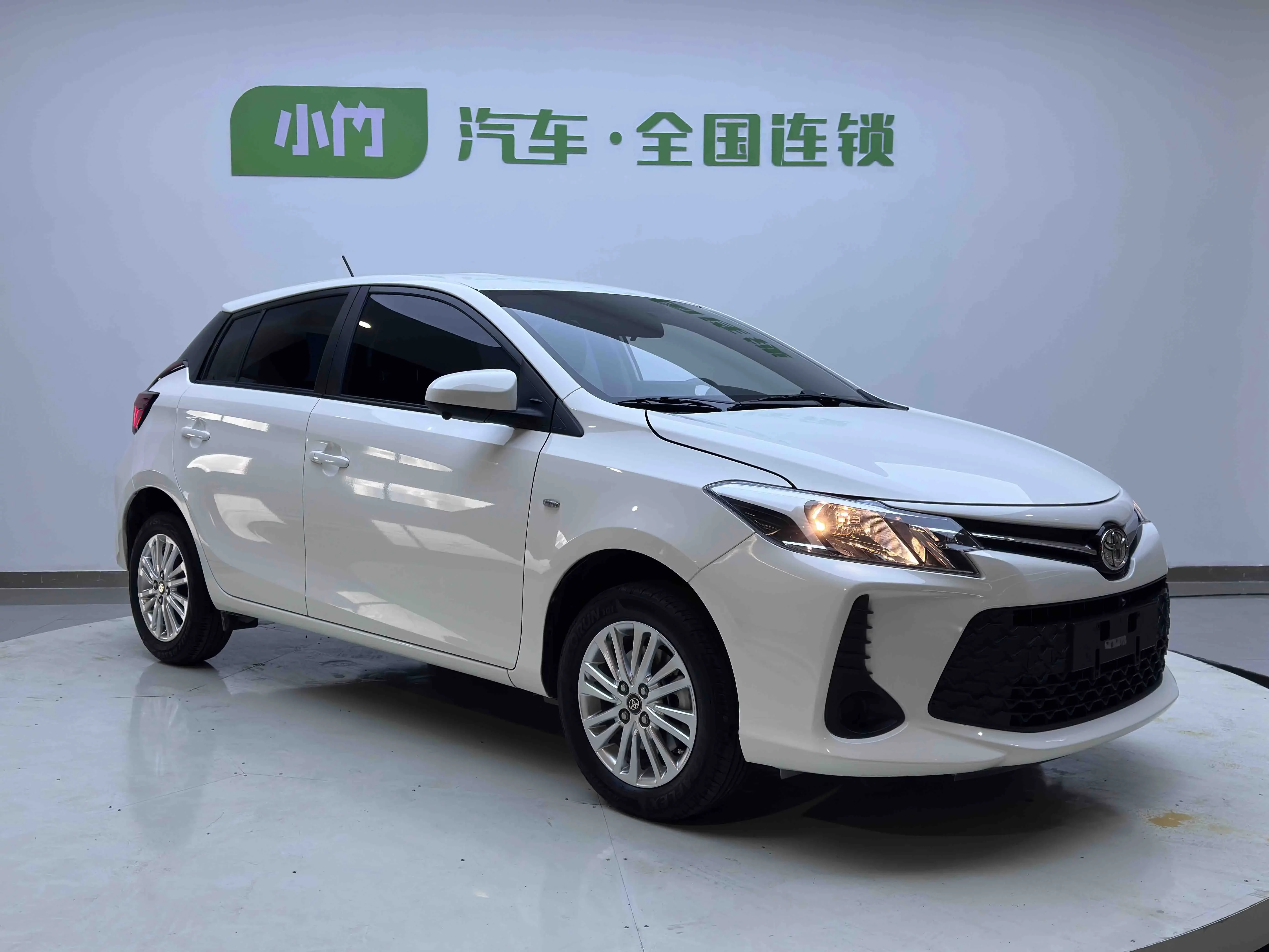Toyota Vios FS