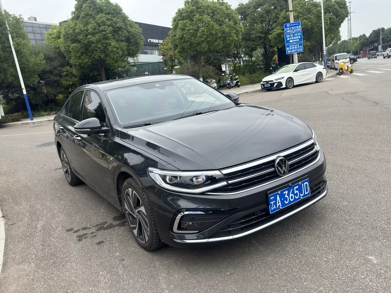 Volkswagen Bora