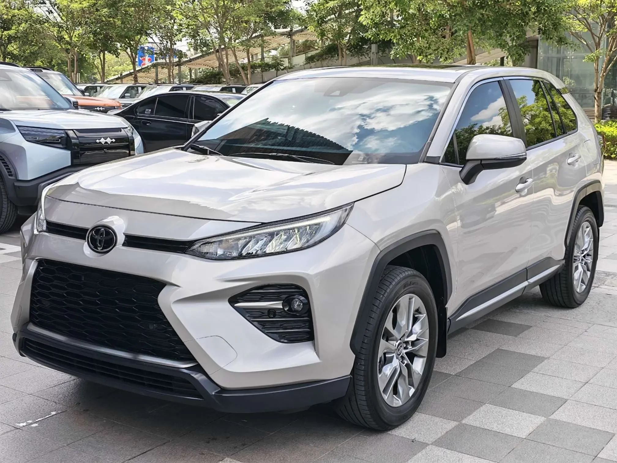 Toyota Willanda