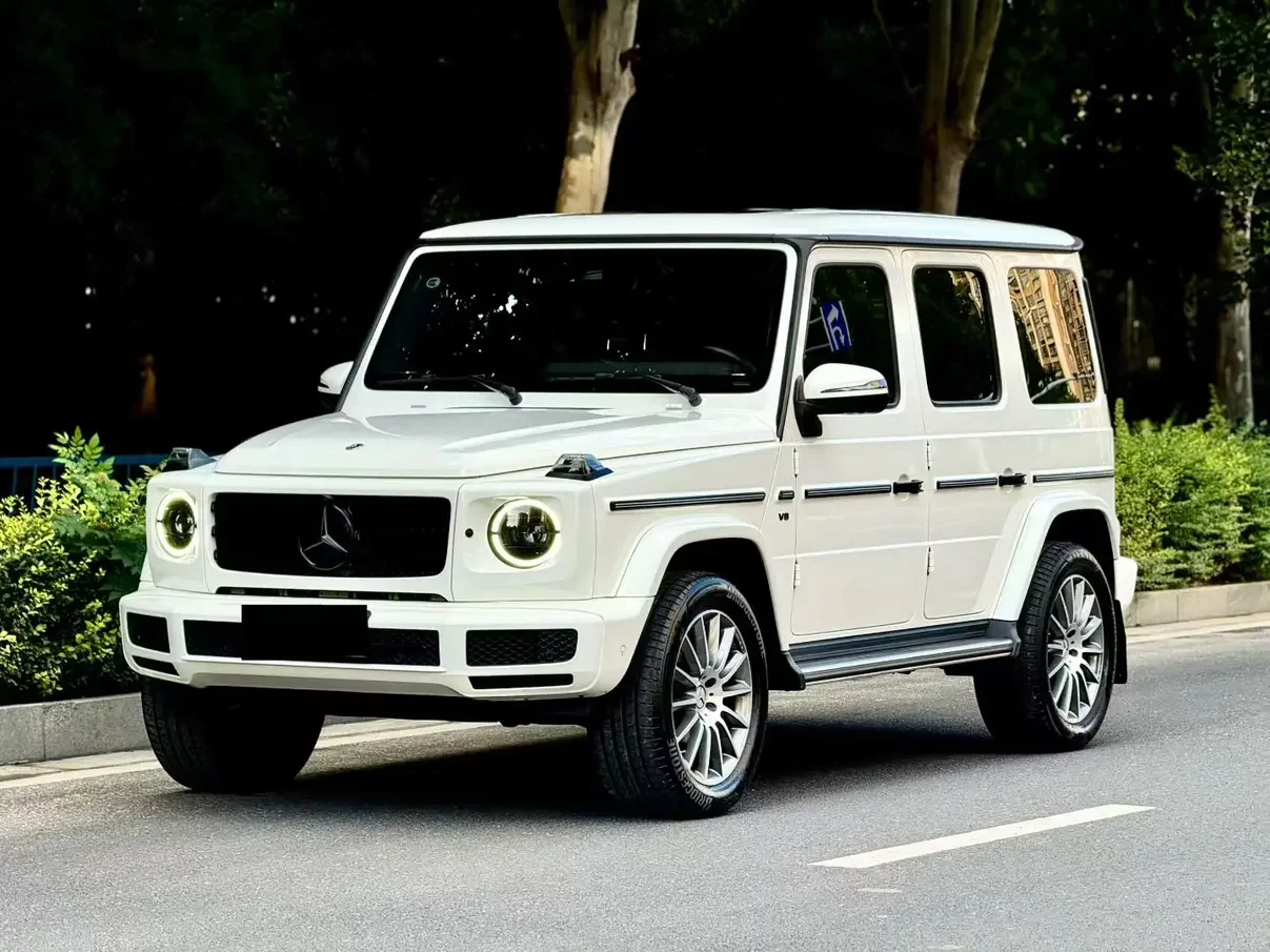 Mercedes-Benz G Class