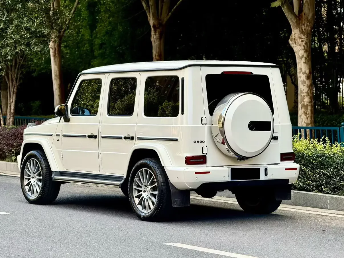 Mercedes-Benz G Class
