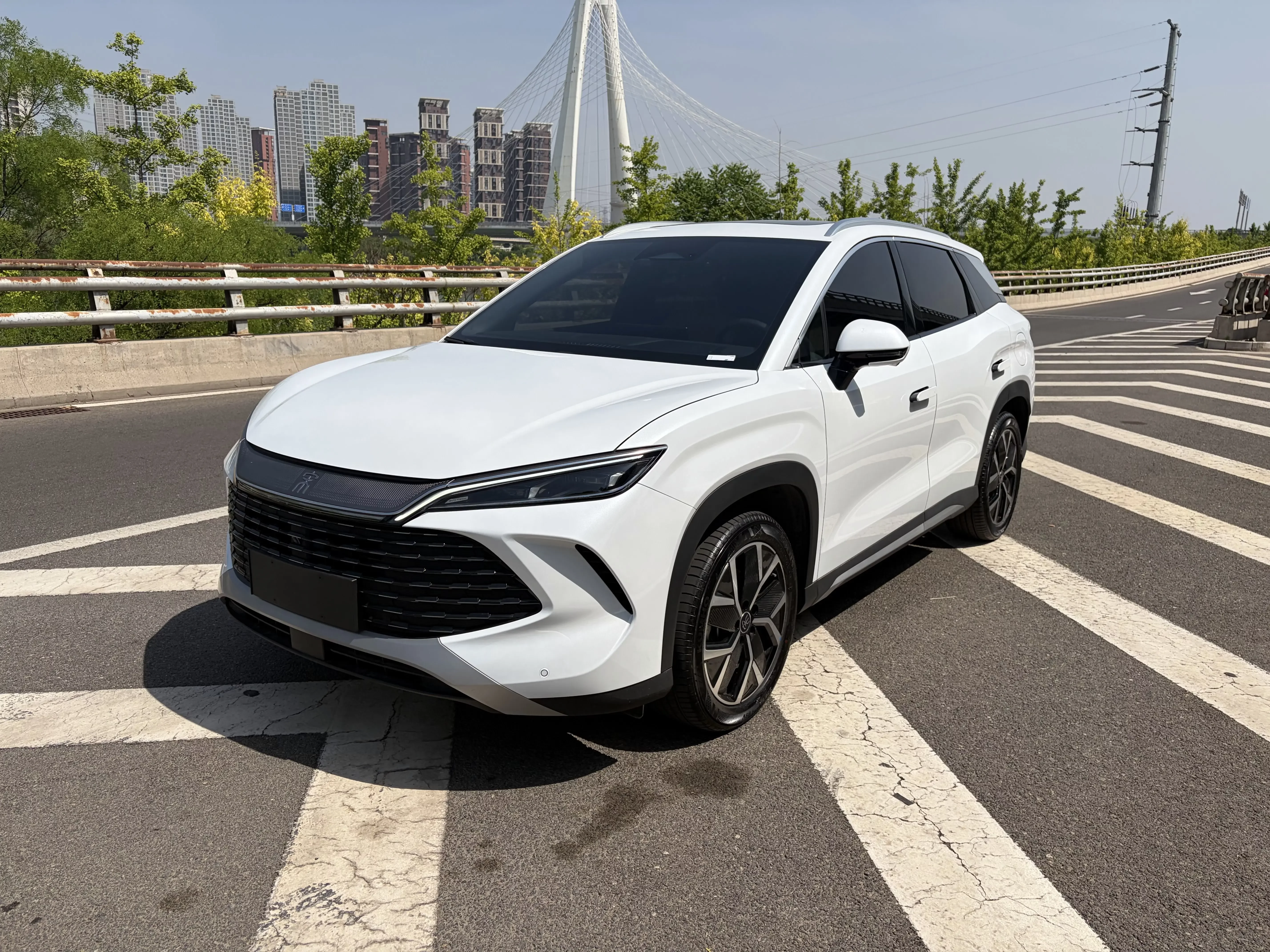 BYD Song L DM