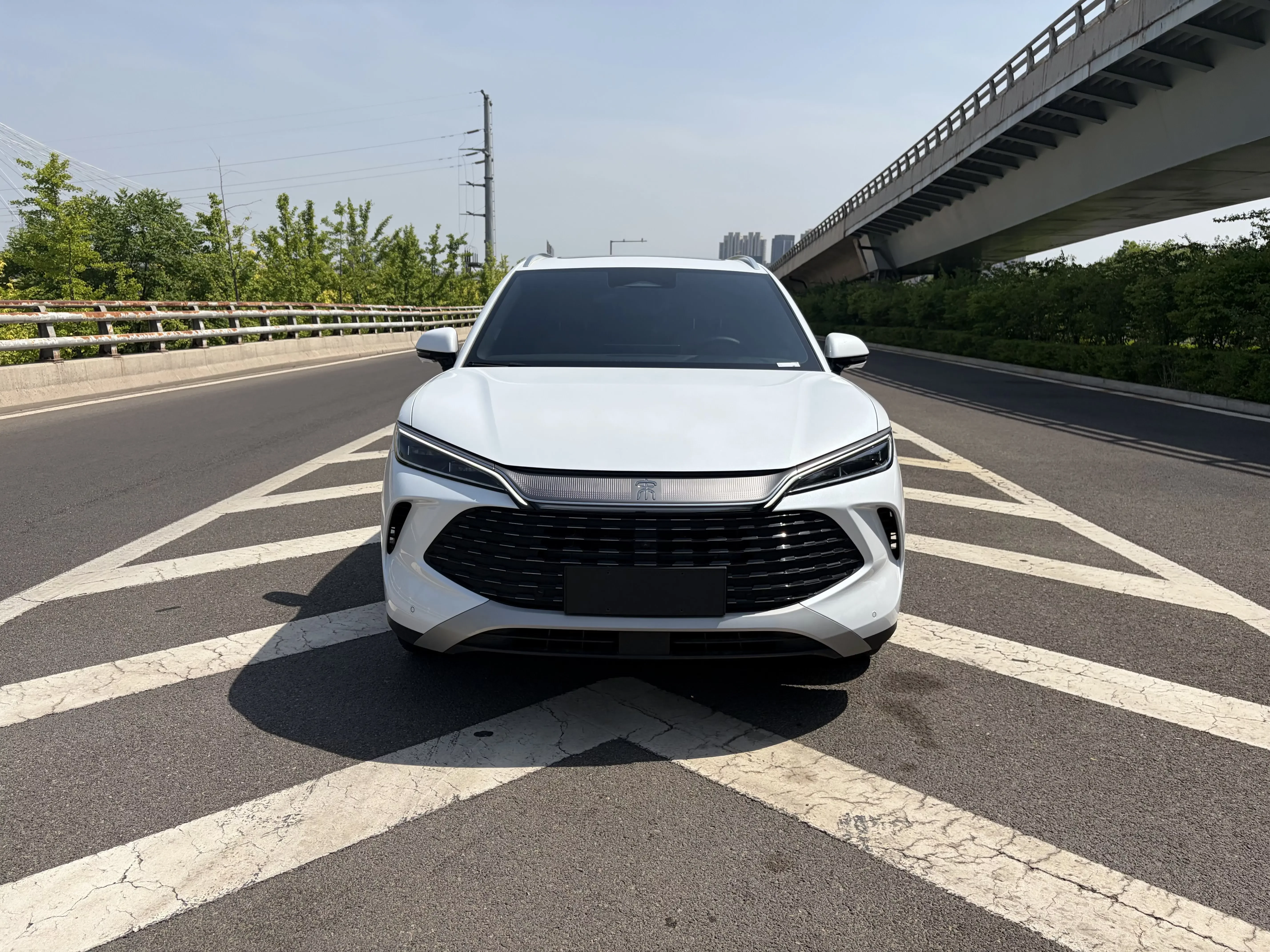 BYD Song L DM