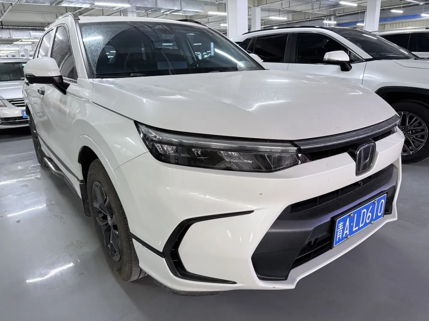 Honda Breeze