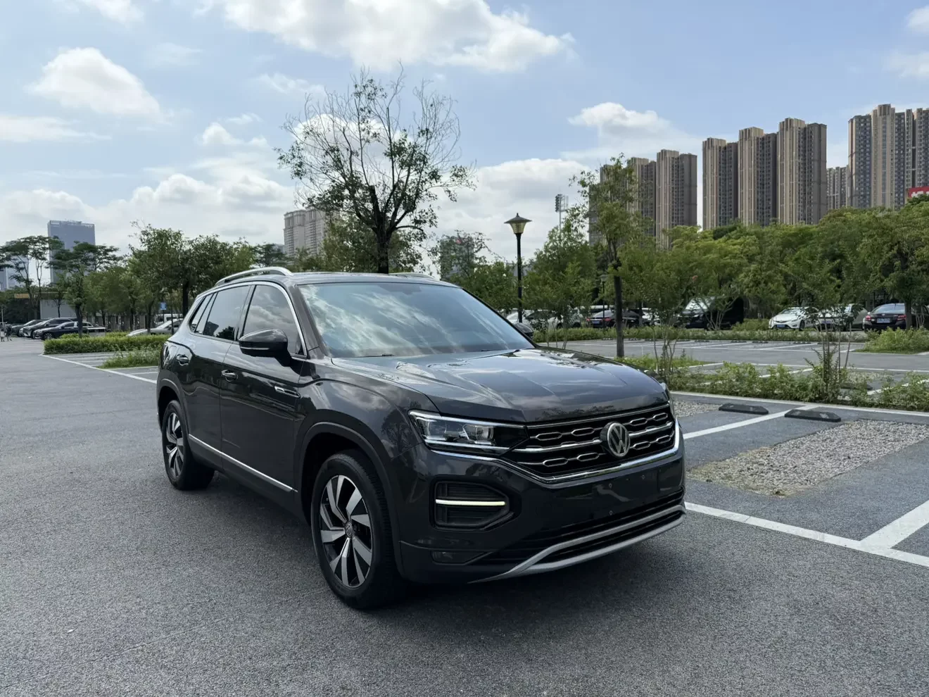 Volkswagen Tayron