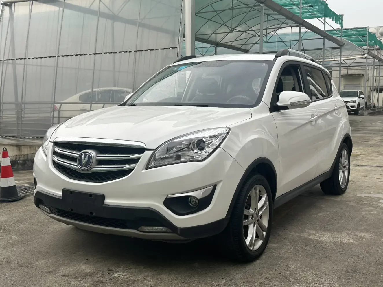 Changan CS35