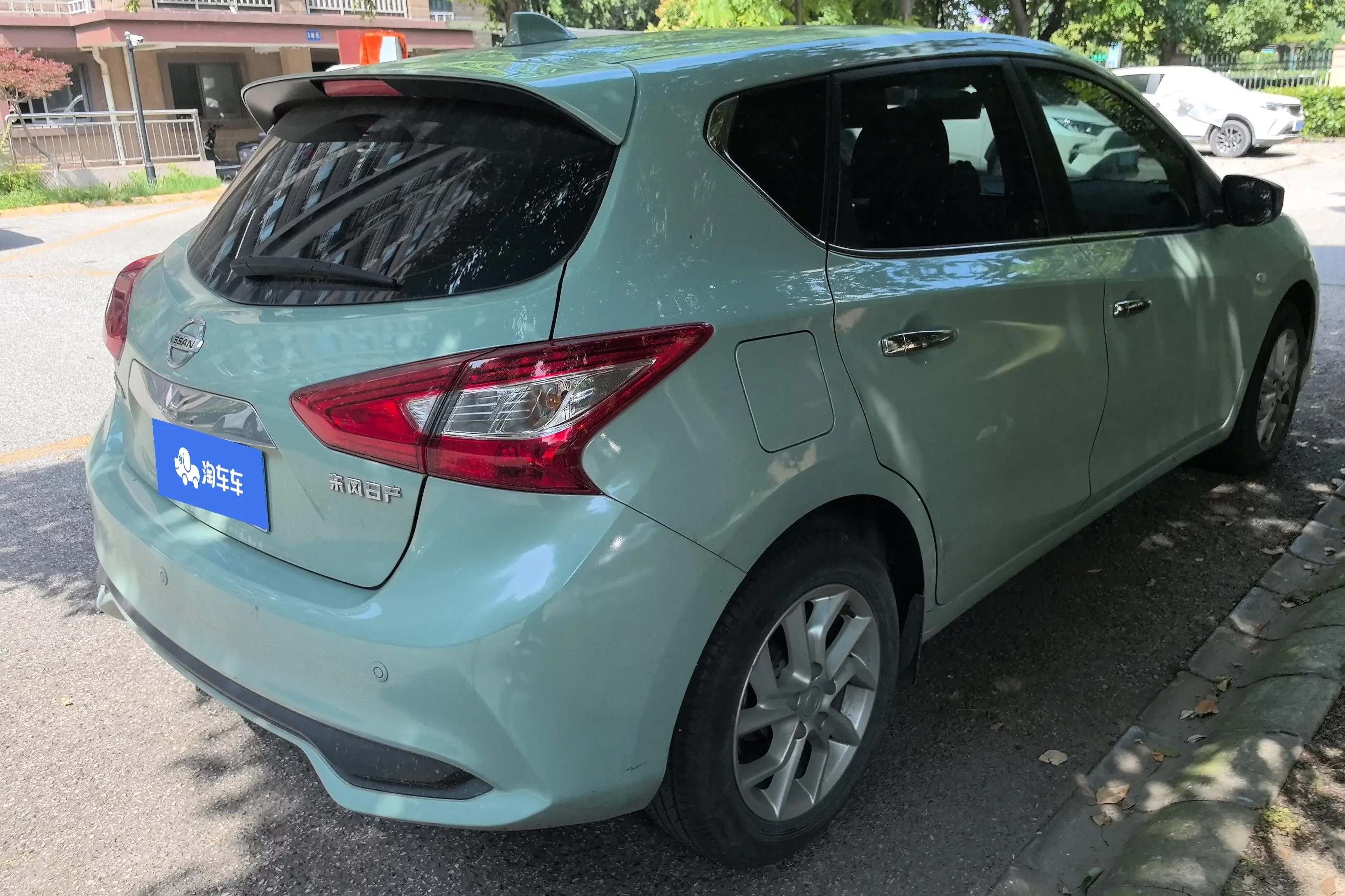 Nissan Tiida