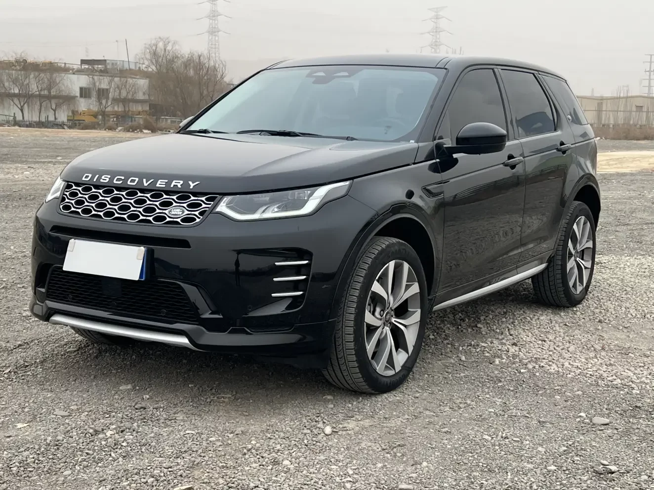 Land Rover Discover Sports
