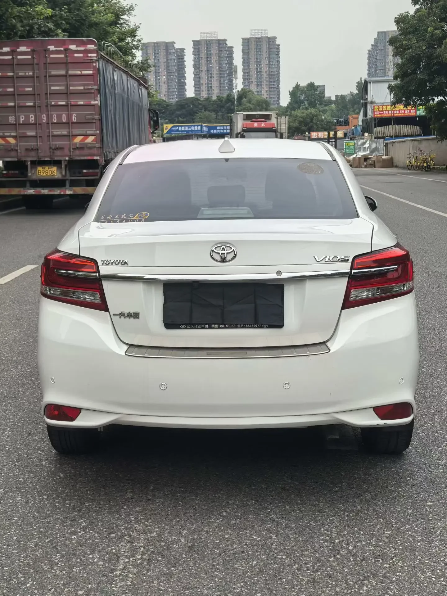 Toyota Vios