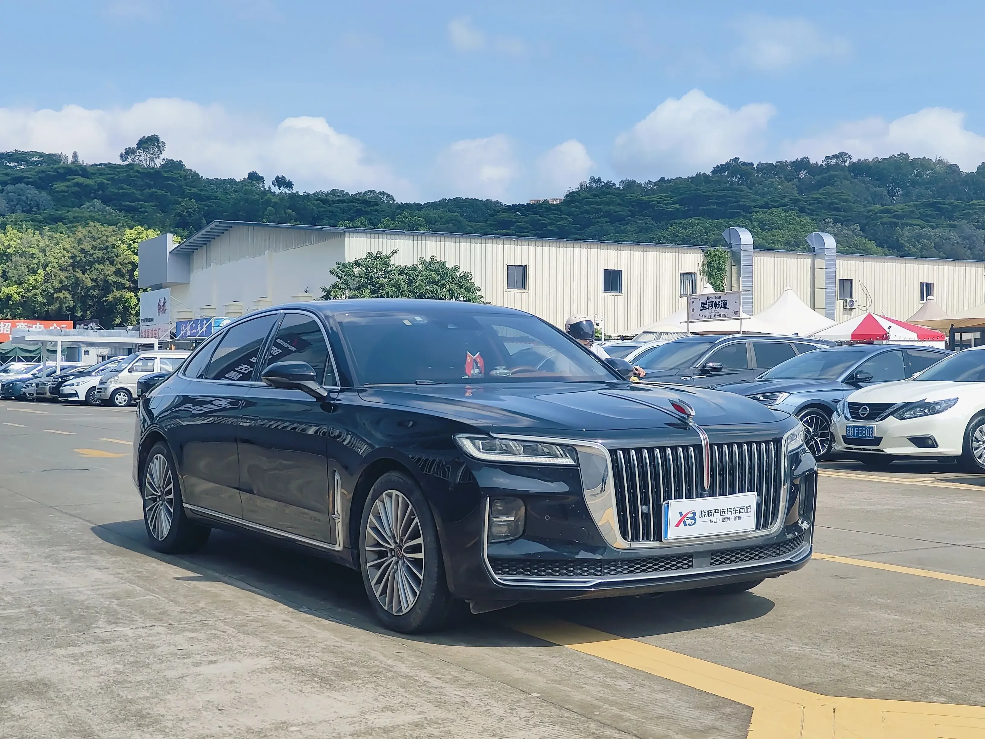Hongqi H9