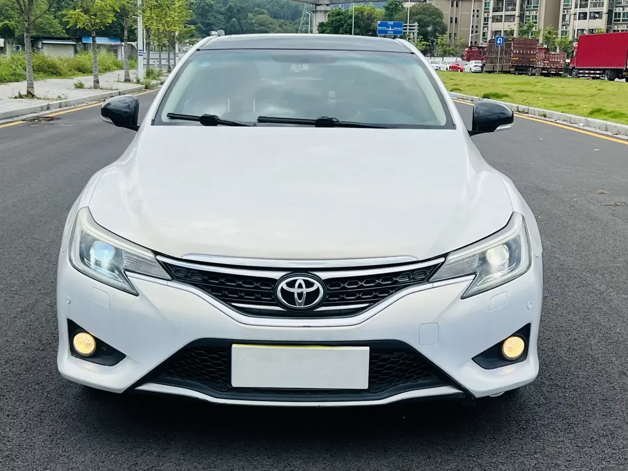 Toyota Ruizhi