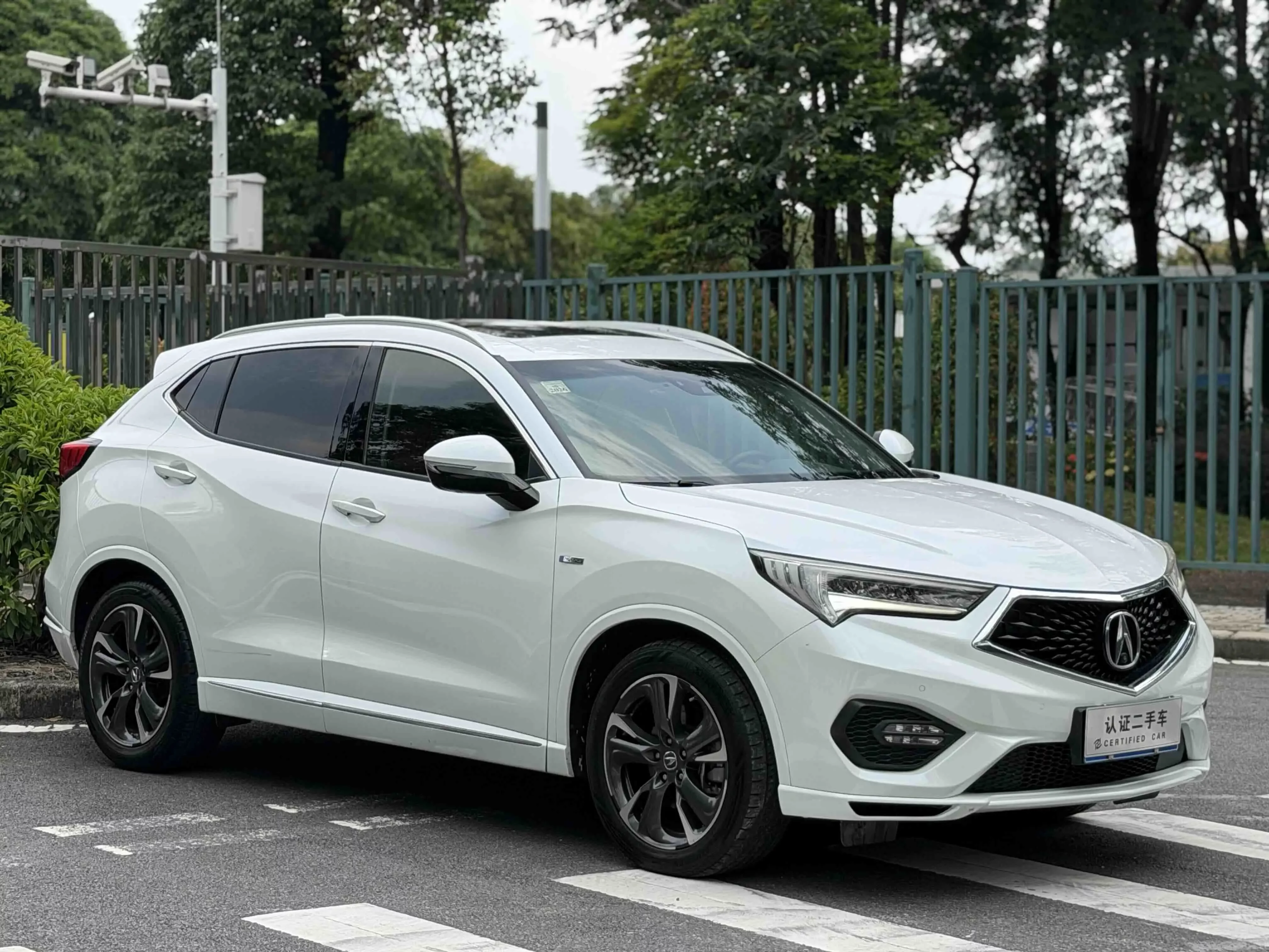 Acura CDX