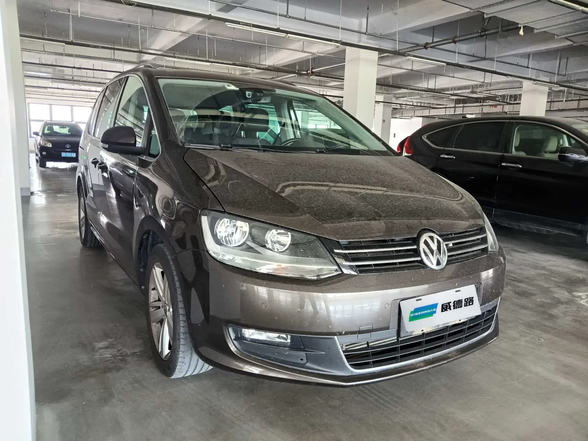 Volkswagen Sharon