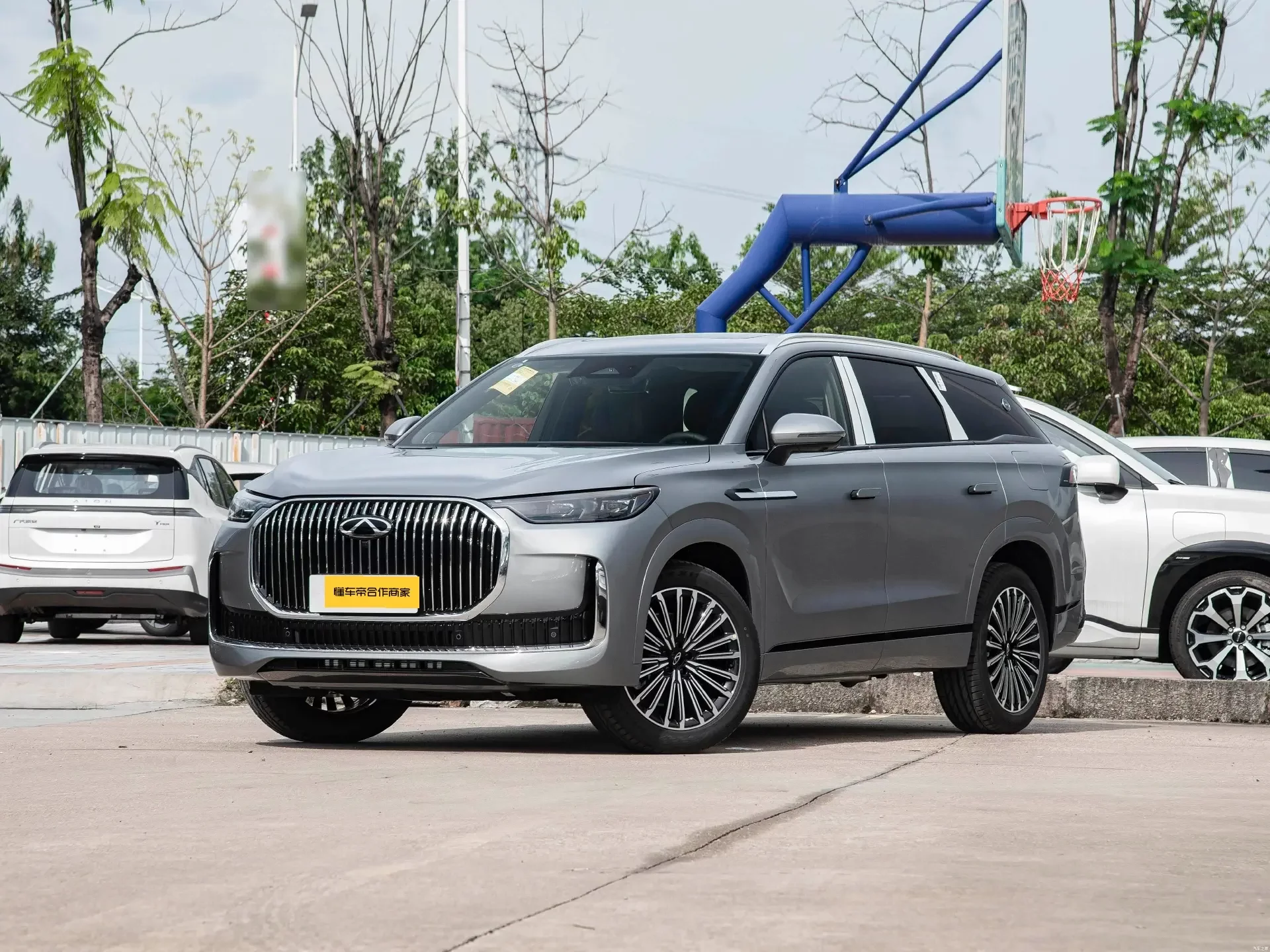 Chery Tiggo 9 C-DM