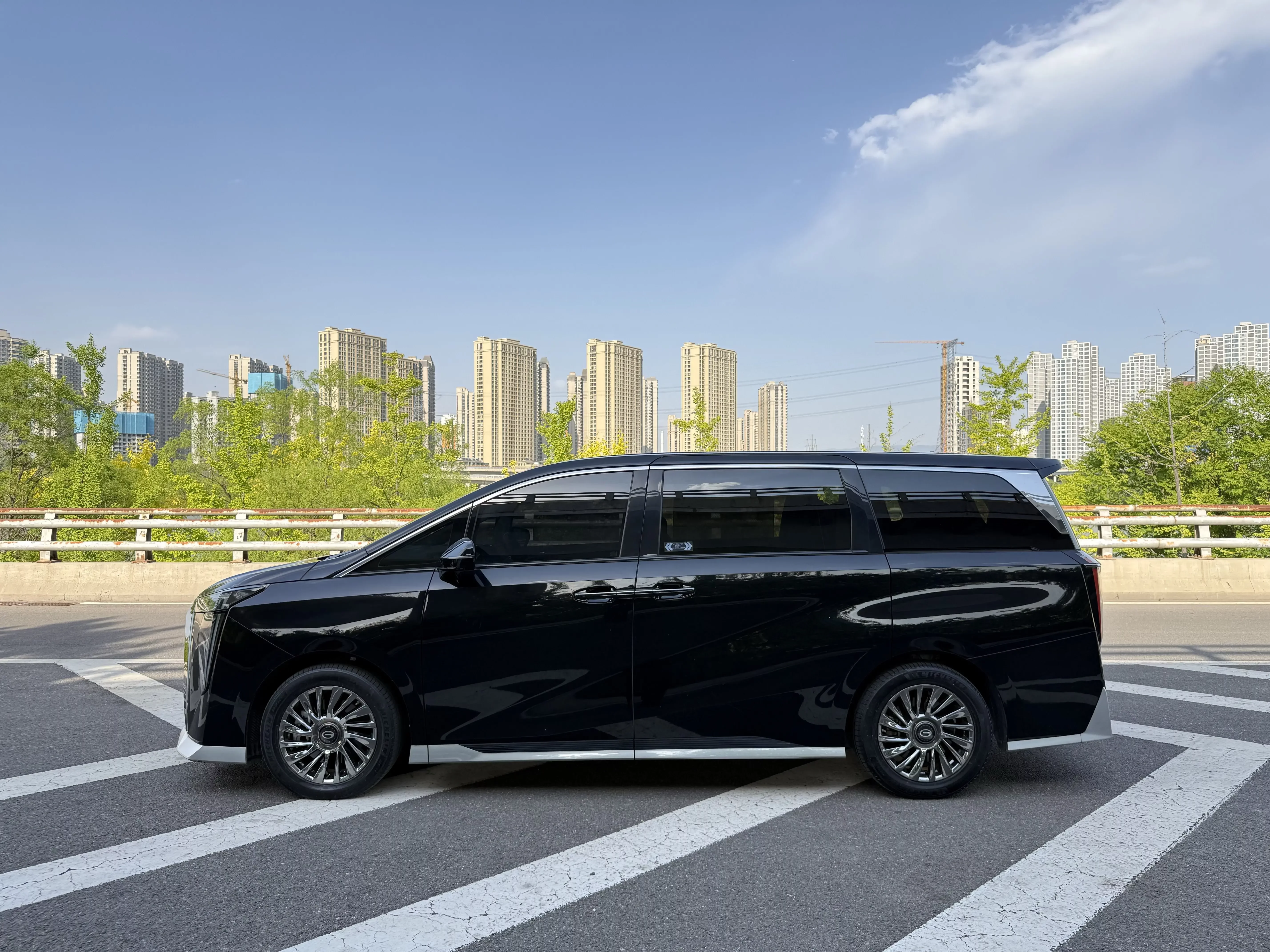 GAC Trumpchi M8