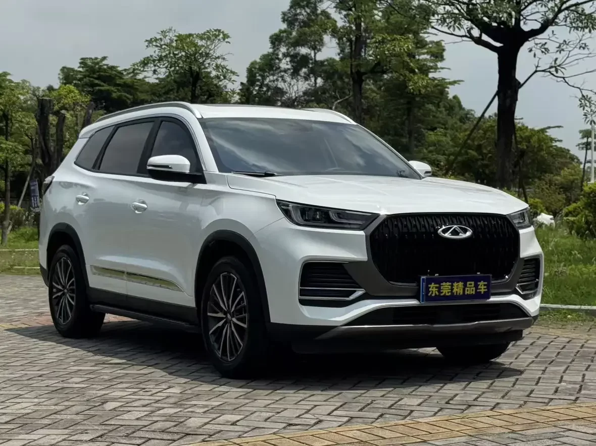 Chery Tiggo 8