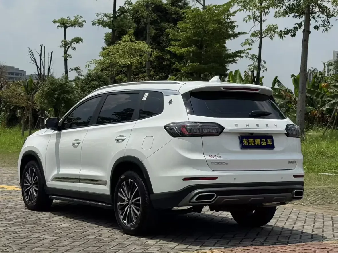Chery Tiggo 8