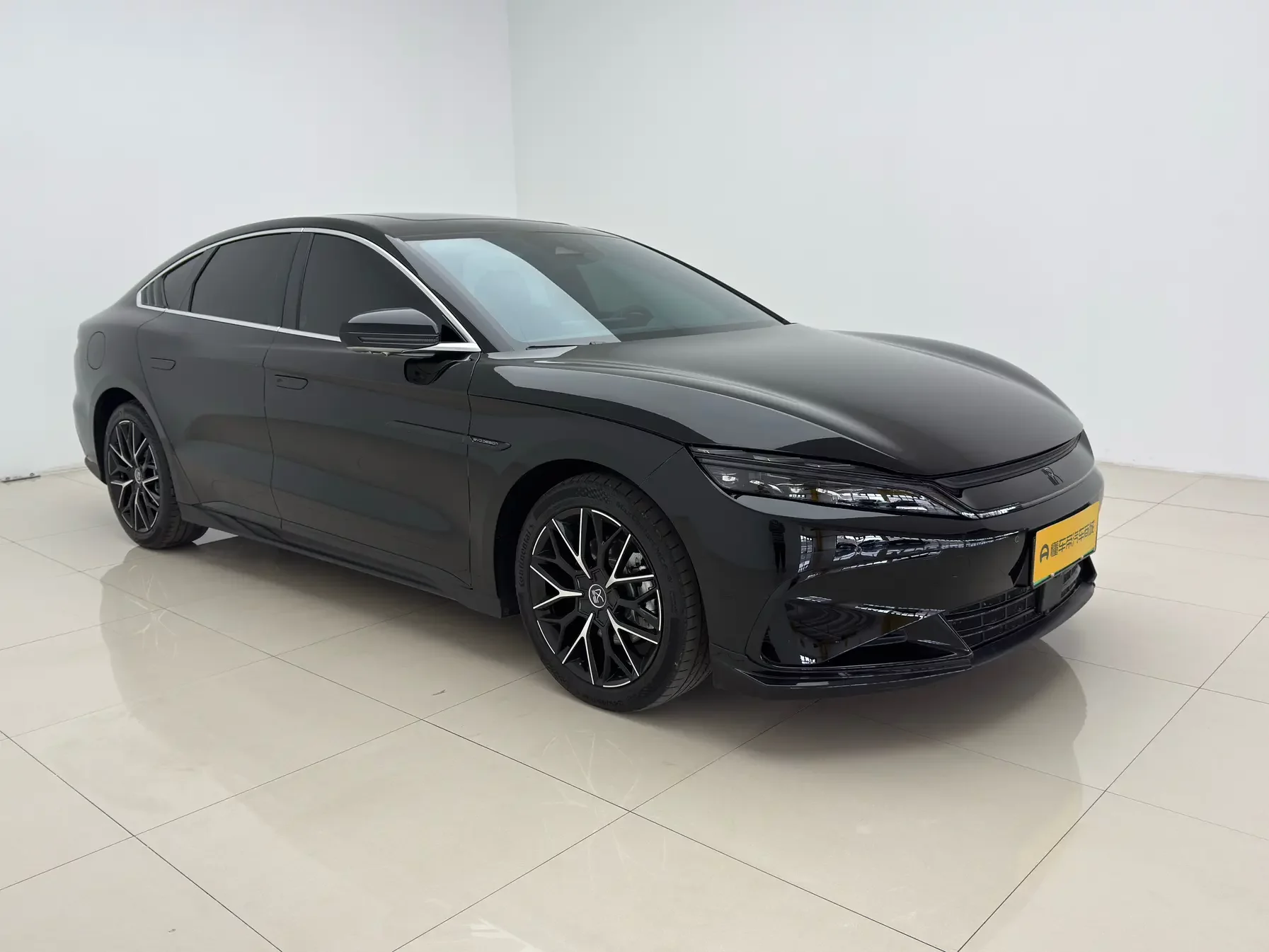 BYD HAN DM