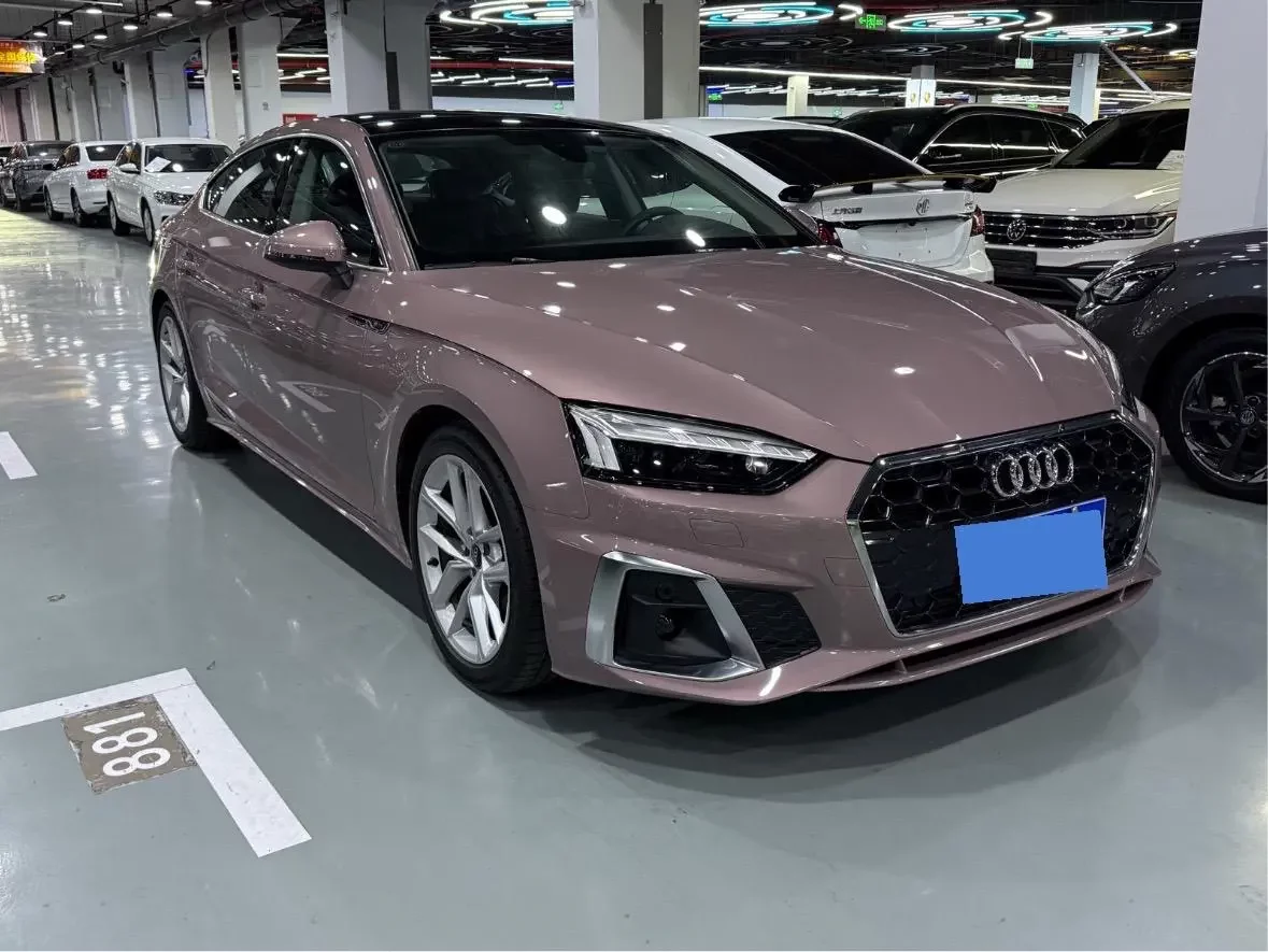 Audi A5