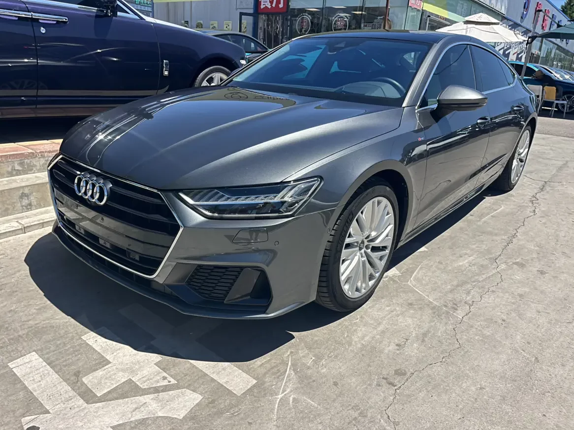 Audi A7