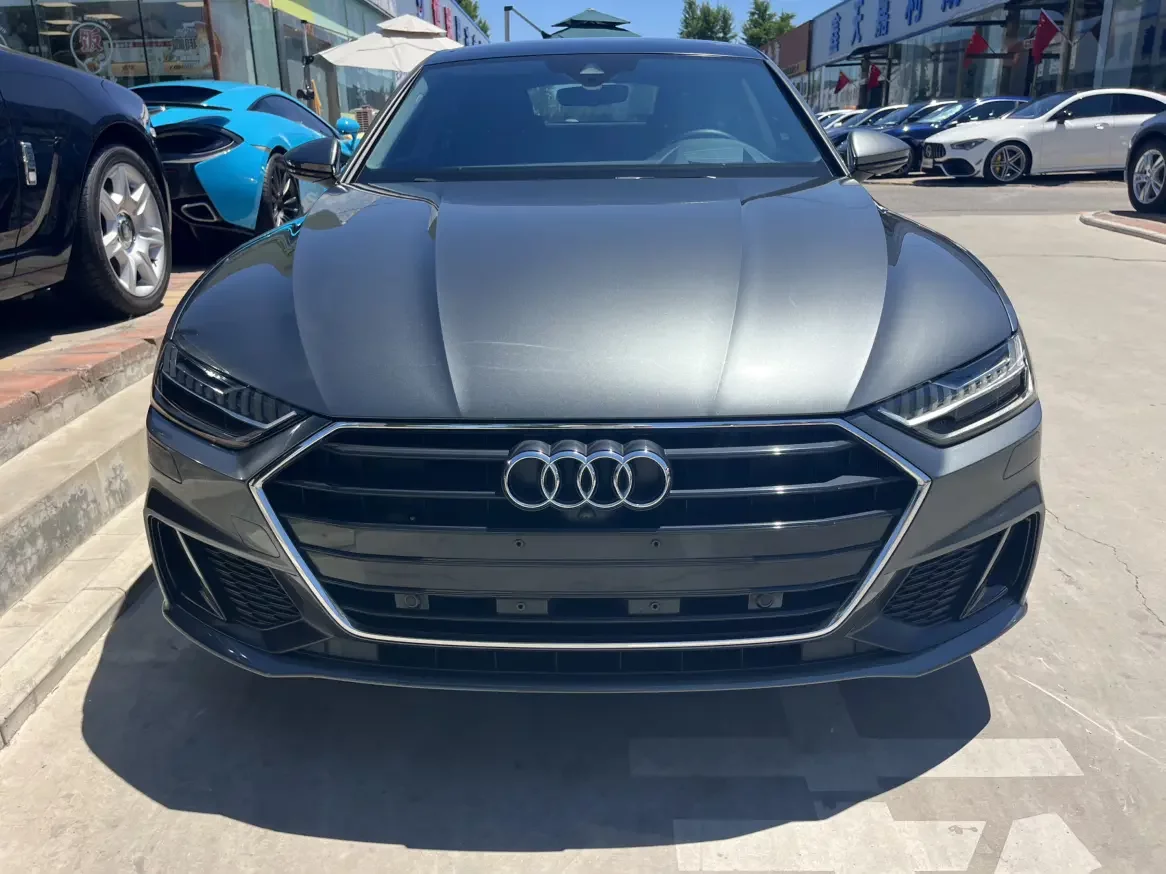 Audi A7