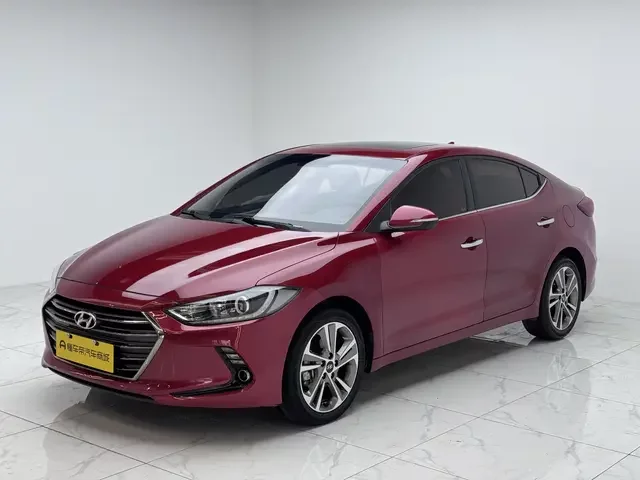 Hyundai lead