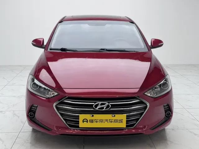 Hyundai lead