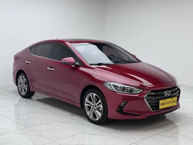 Hyundai lead
