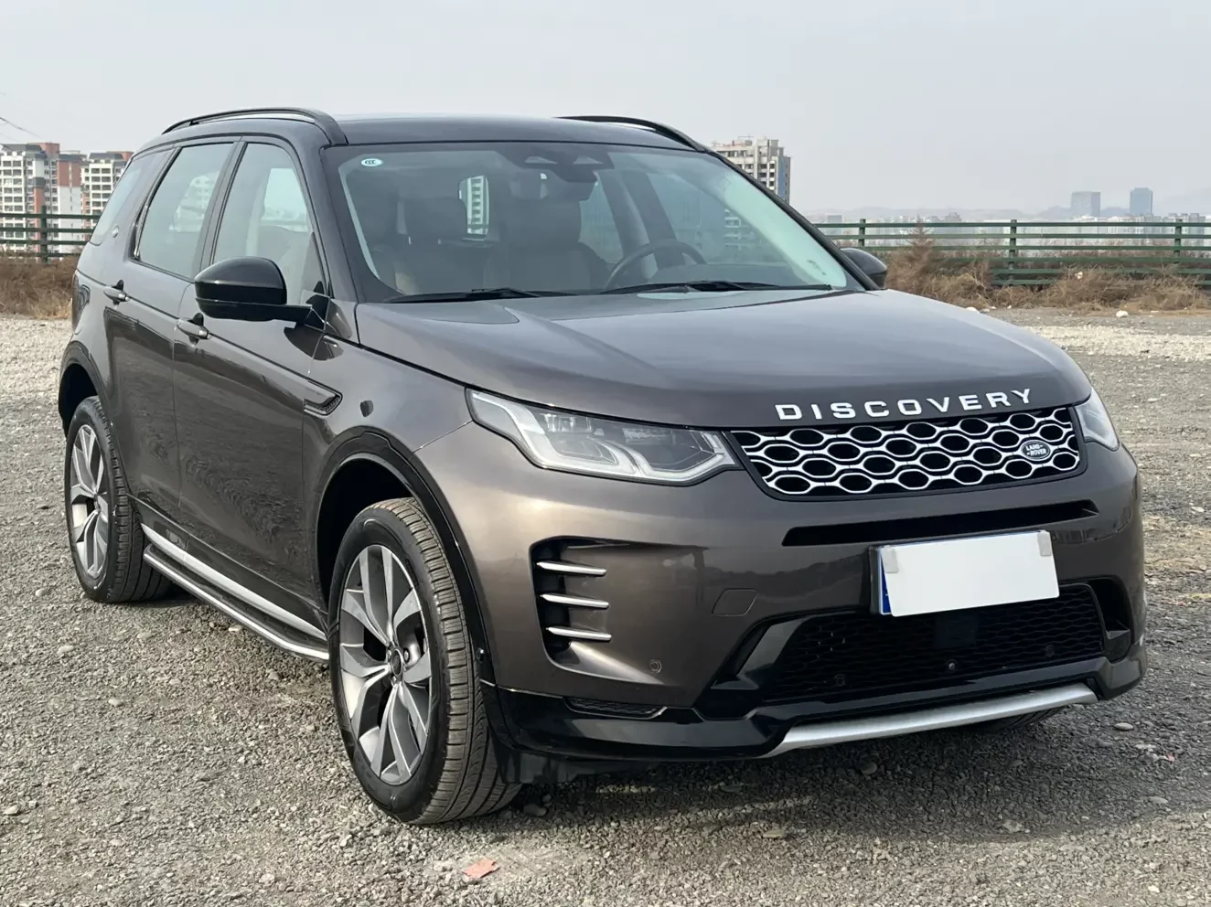Land Rover Discover Sports