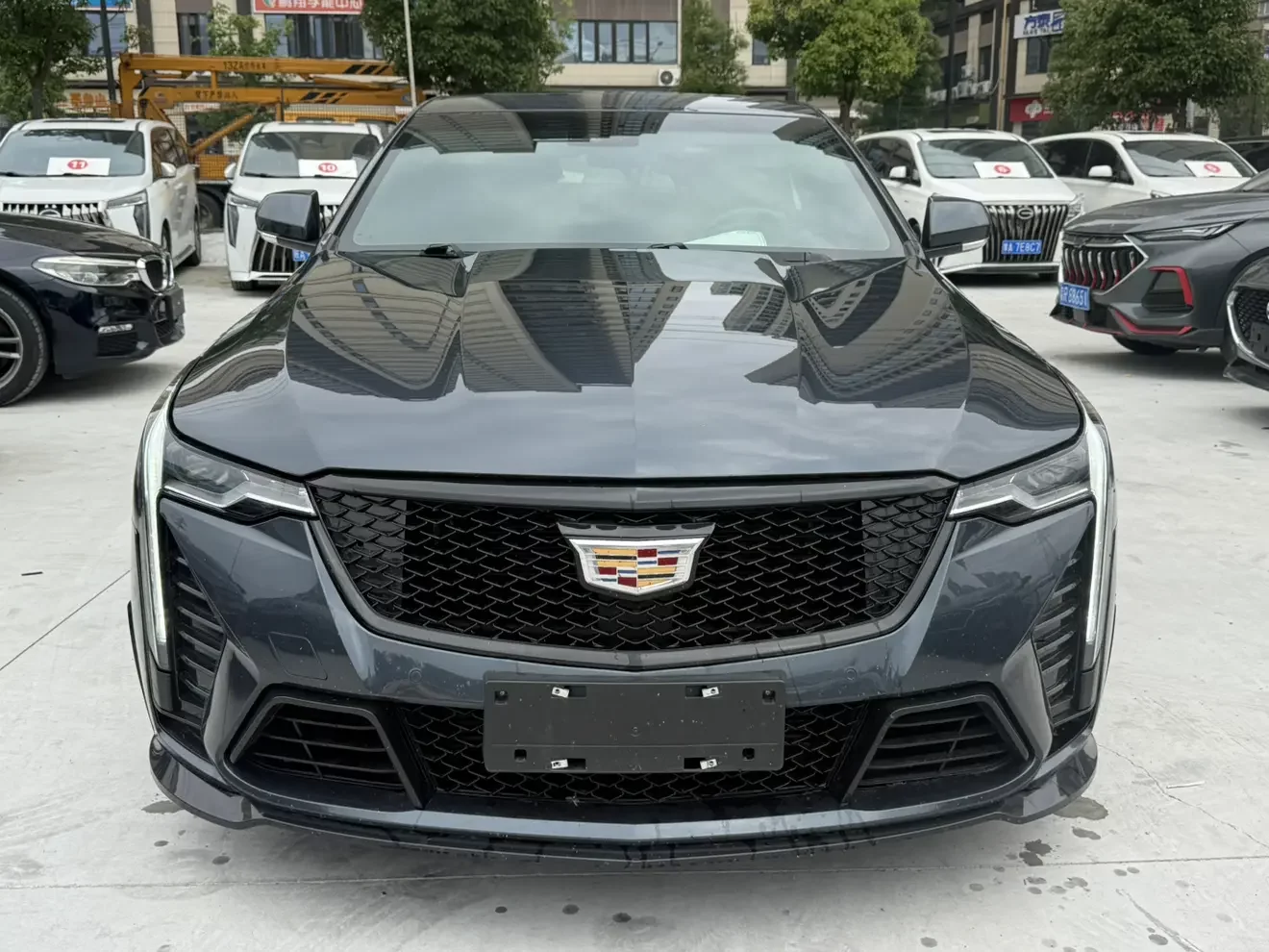 Cadillac CT4