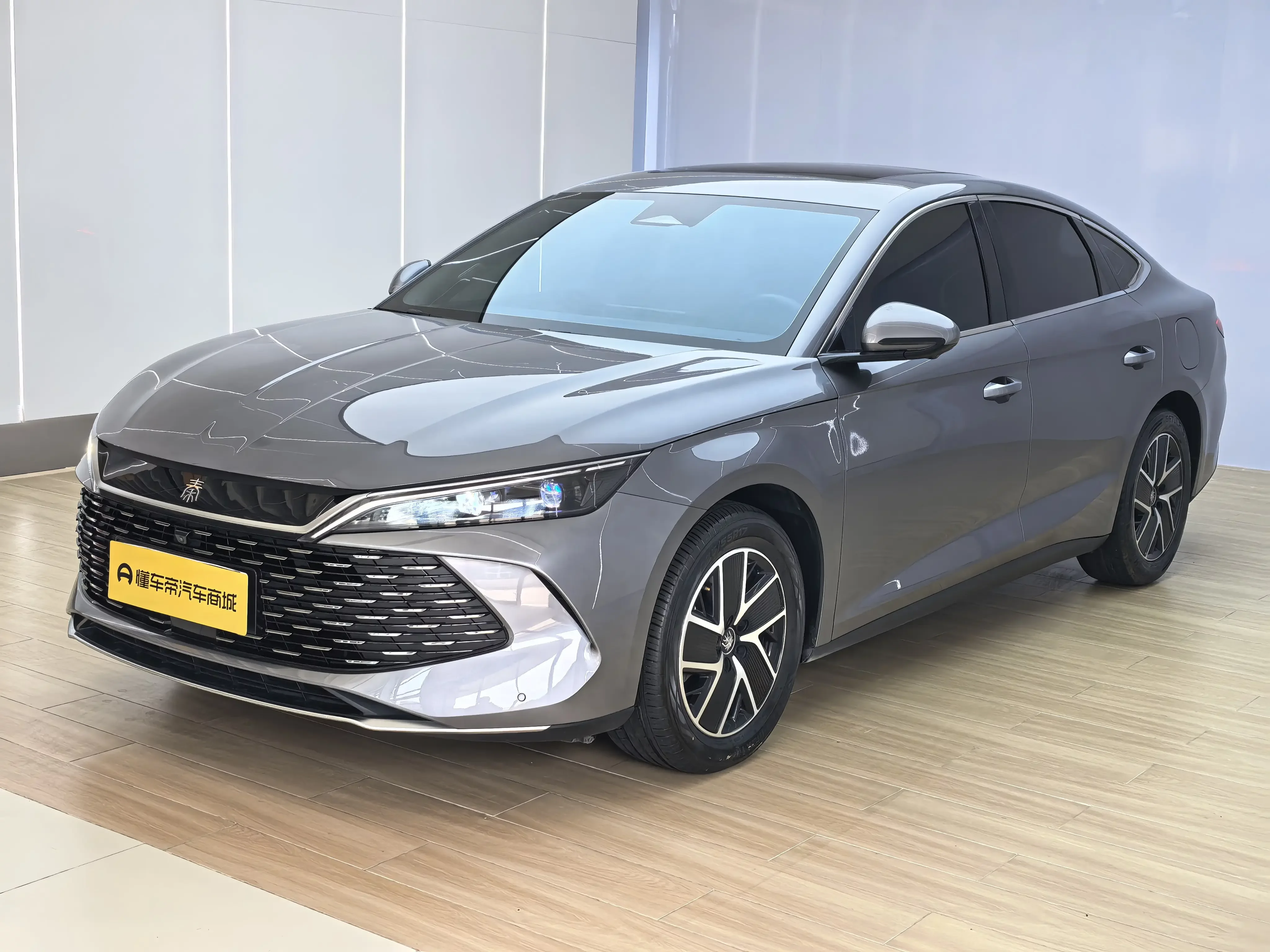 BYD Qin L DM