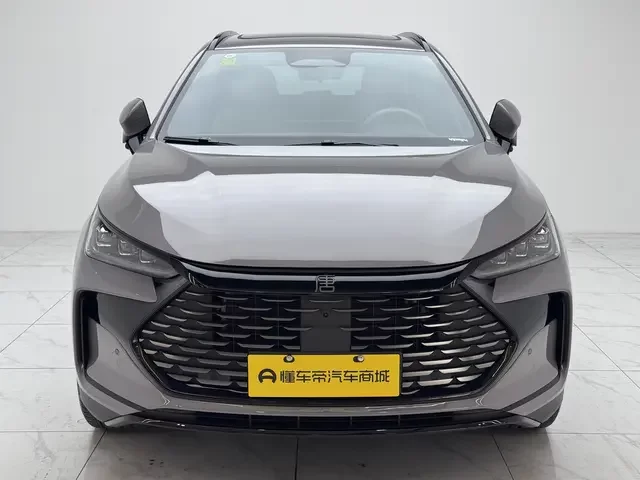 BYD Tang DM