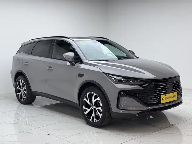 BYD Tang DM
