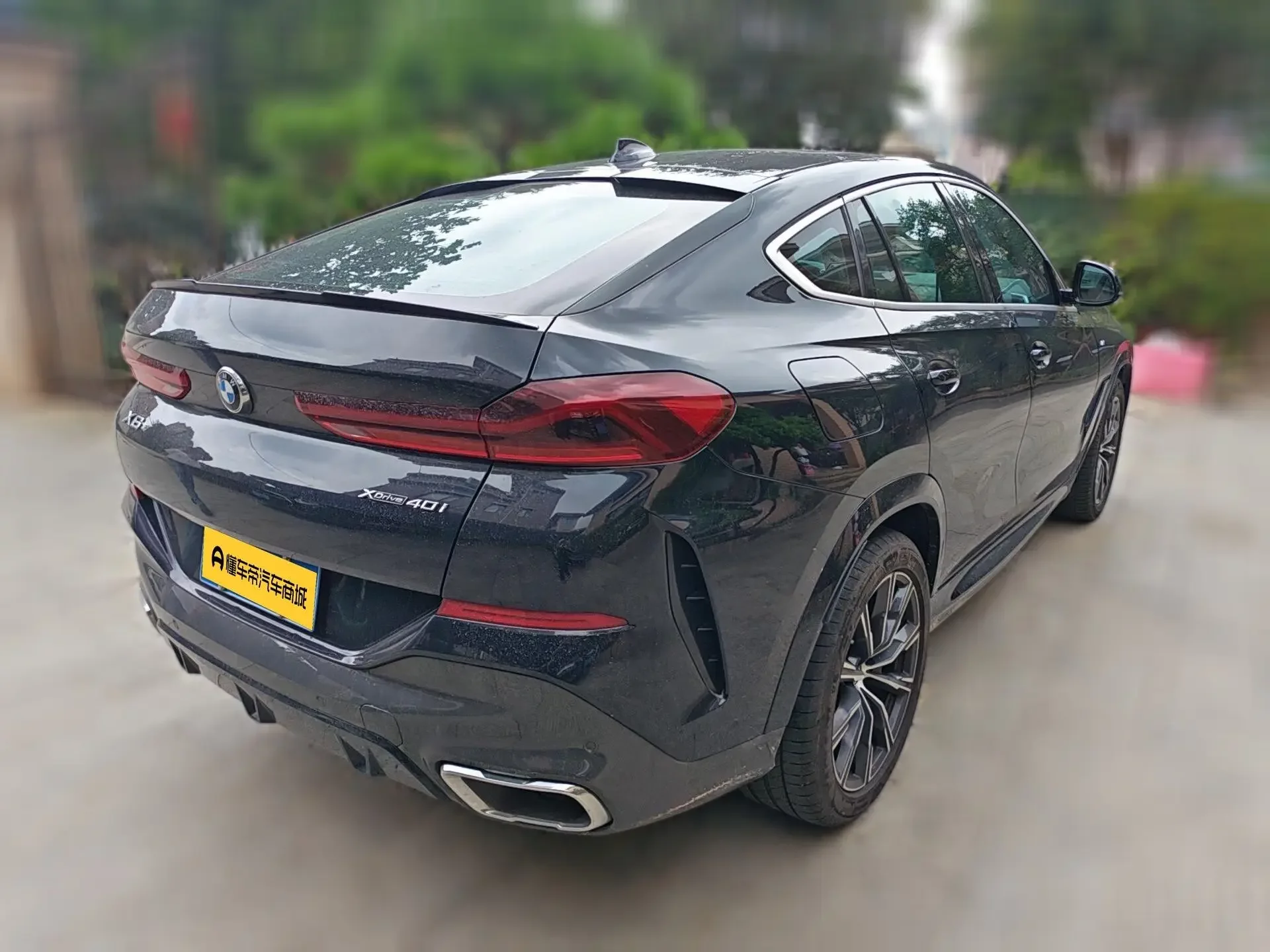 BMW X6