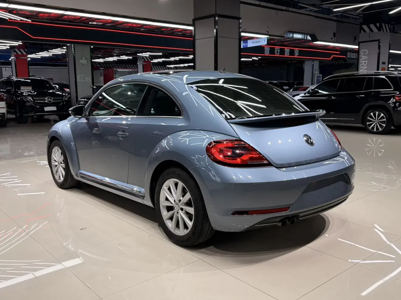 Volkswagen Beetle