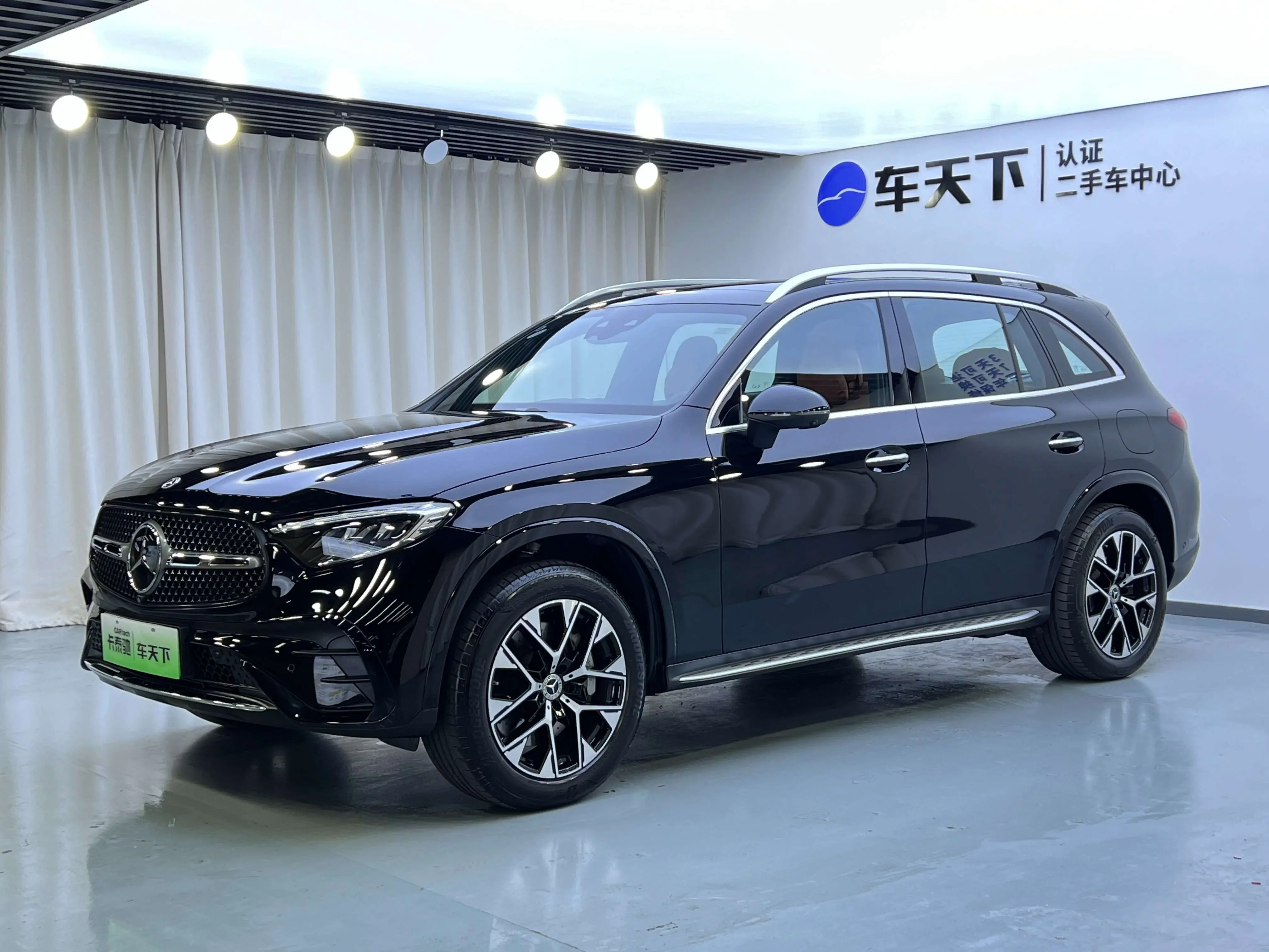 Mercedes-Benz GLC PHEV