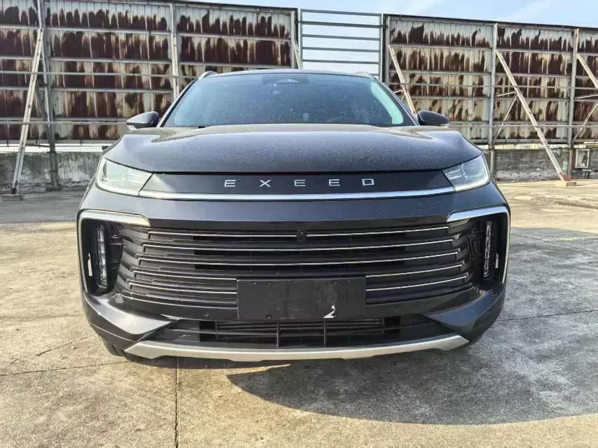 Exeed TXL