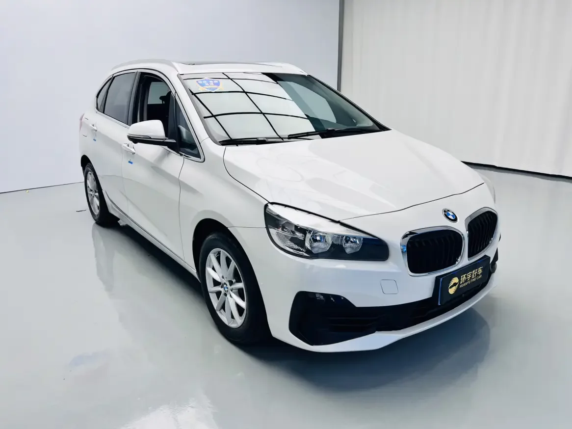 BMW 2 Series Active Tourer