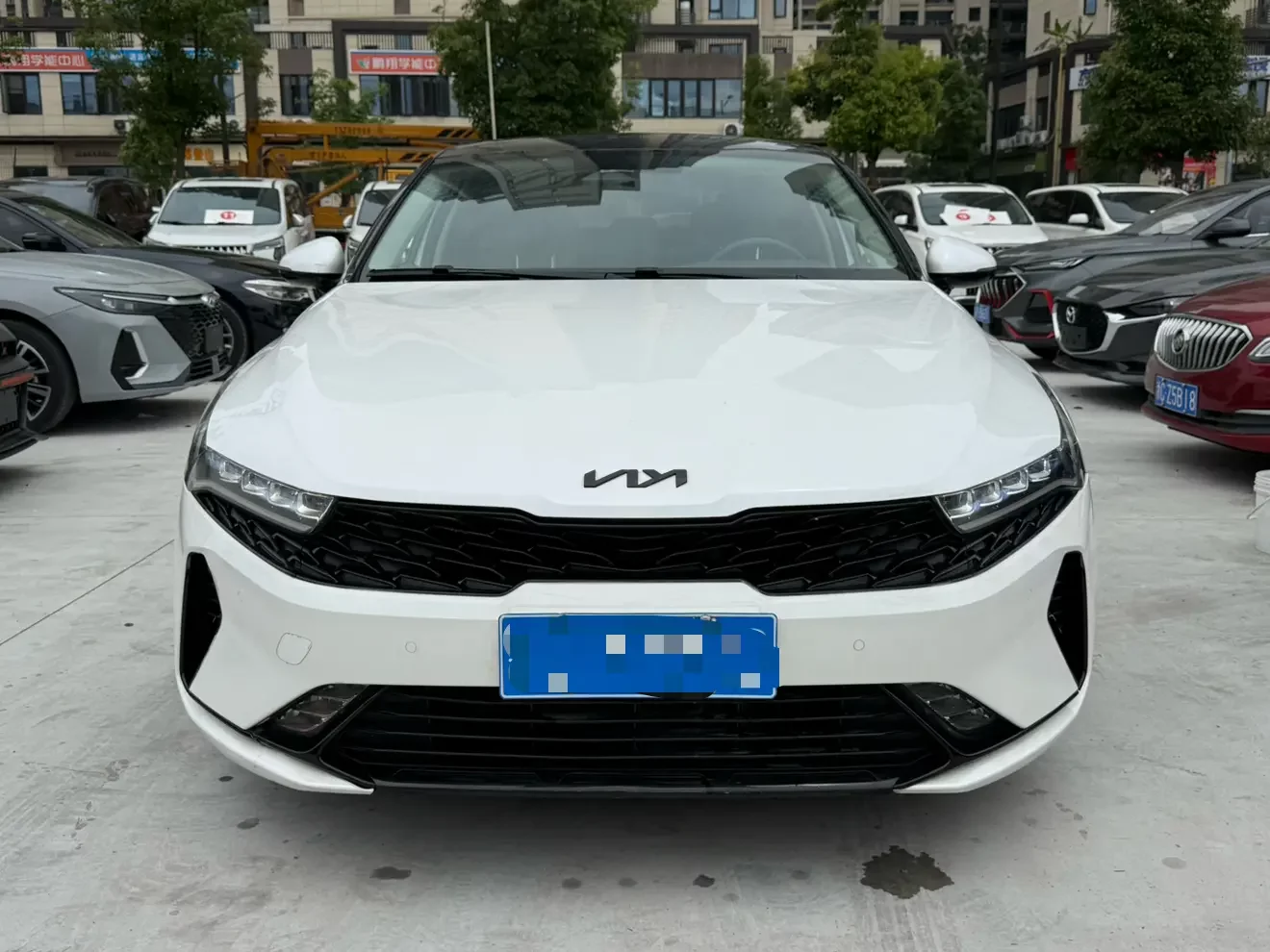 Kia K5