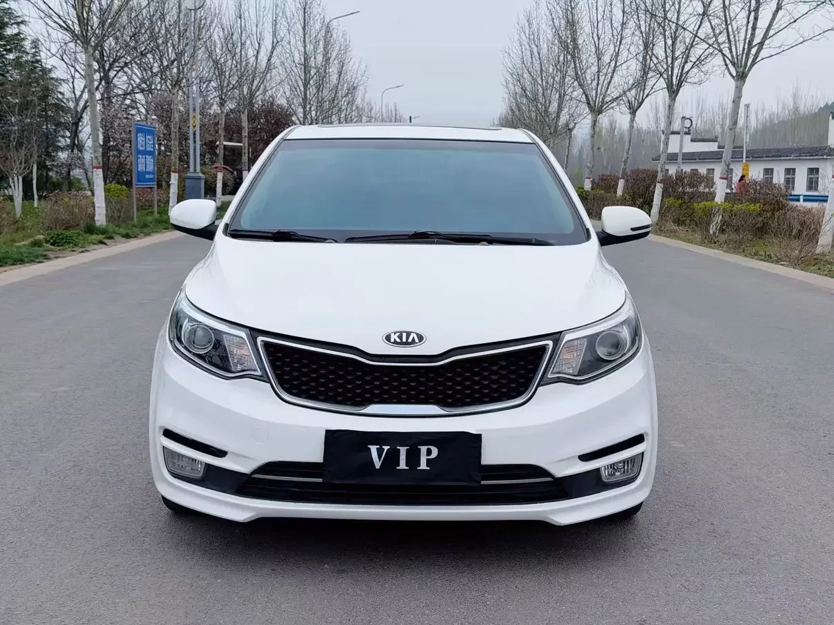 Kia K2