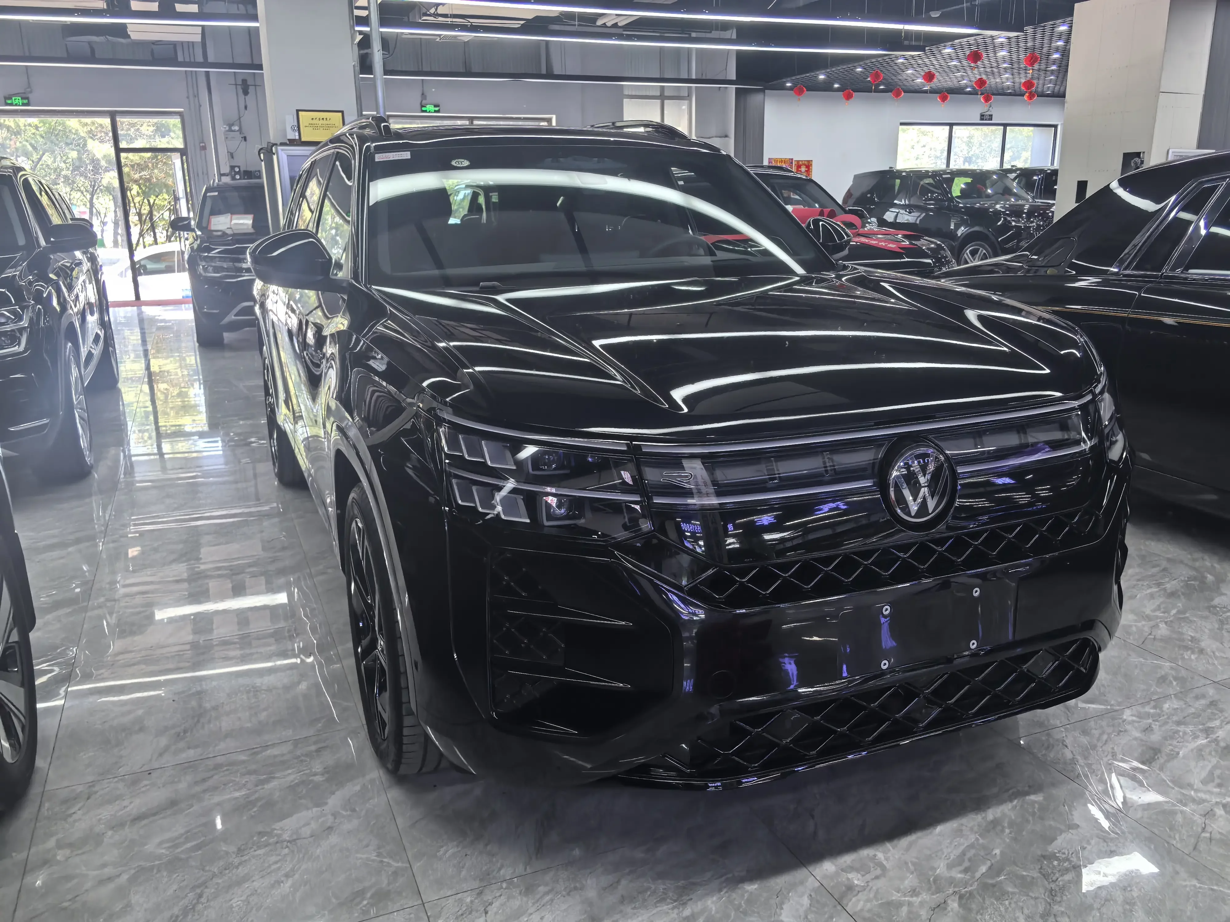 Volkswagen Teramont
