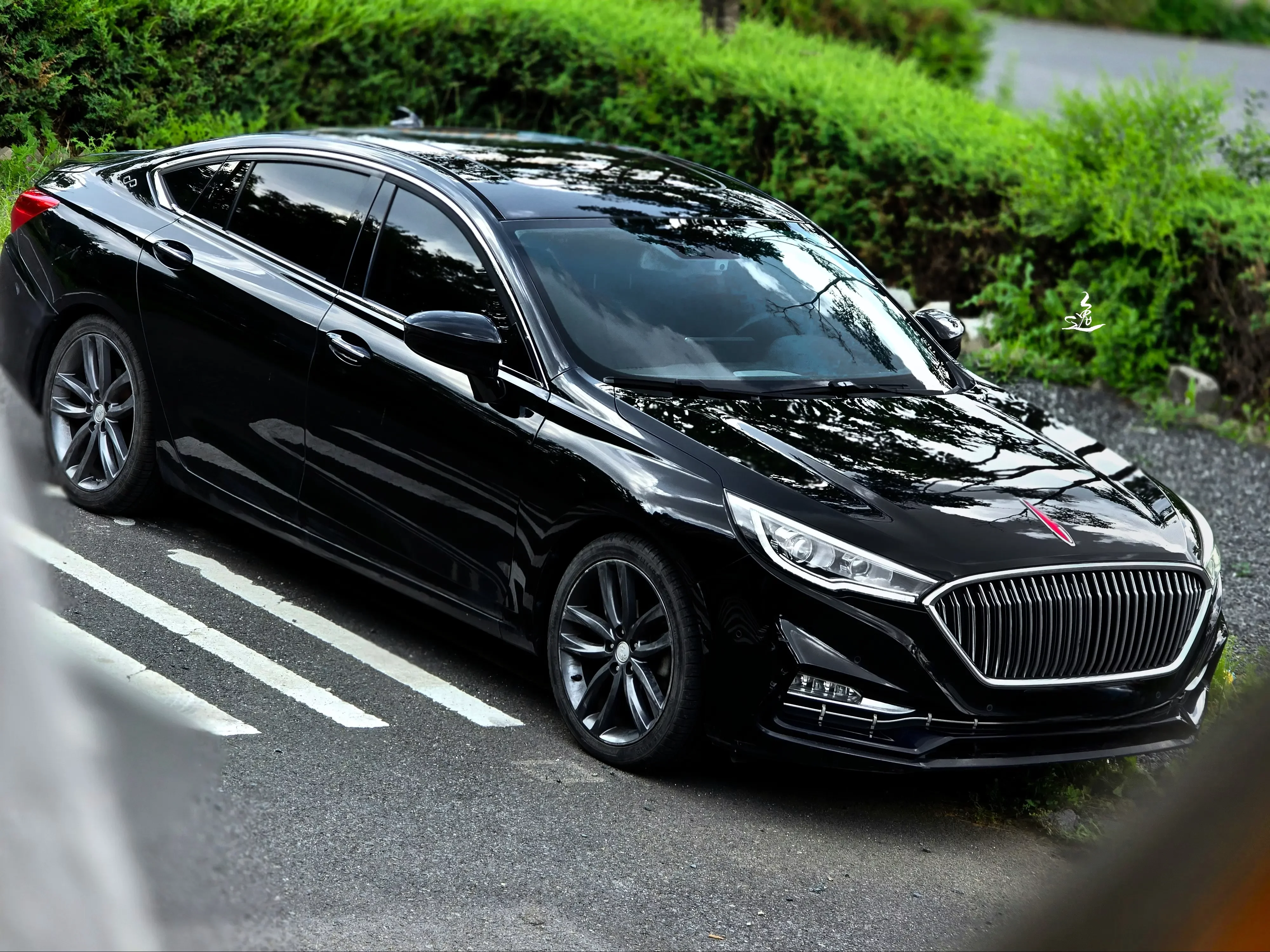 Hongqi H5 classic