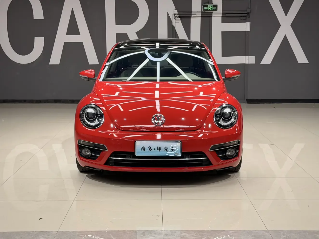 Volkswagen Beetle