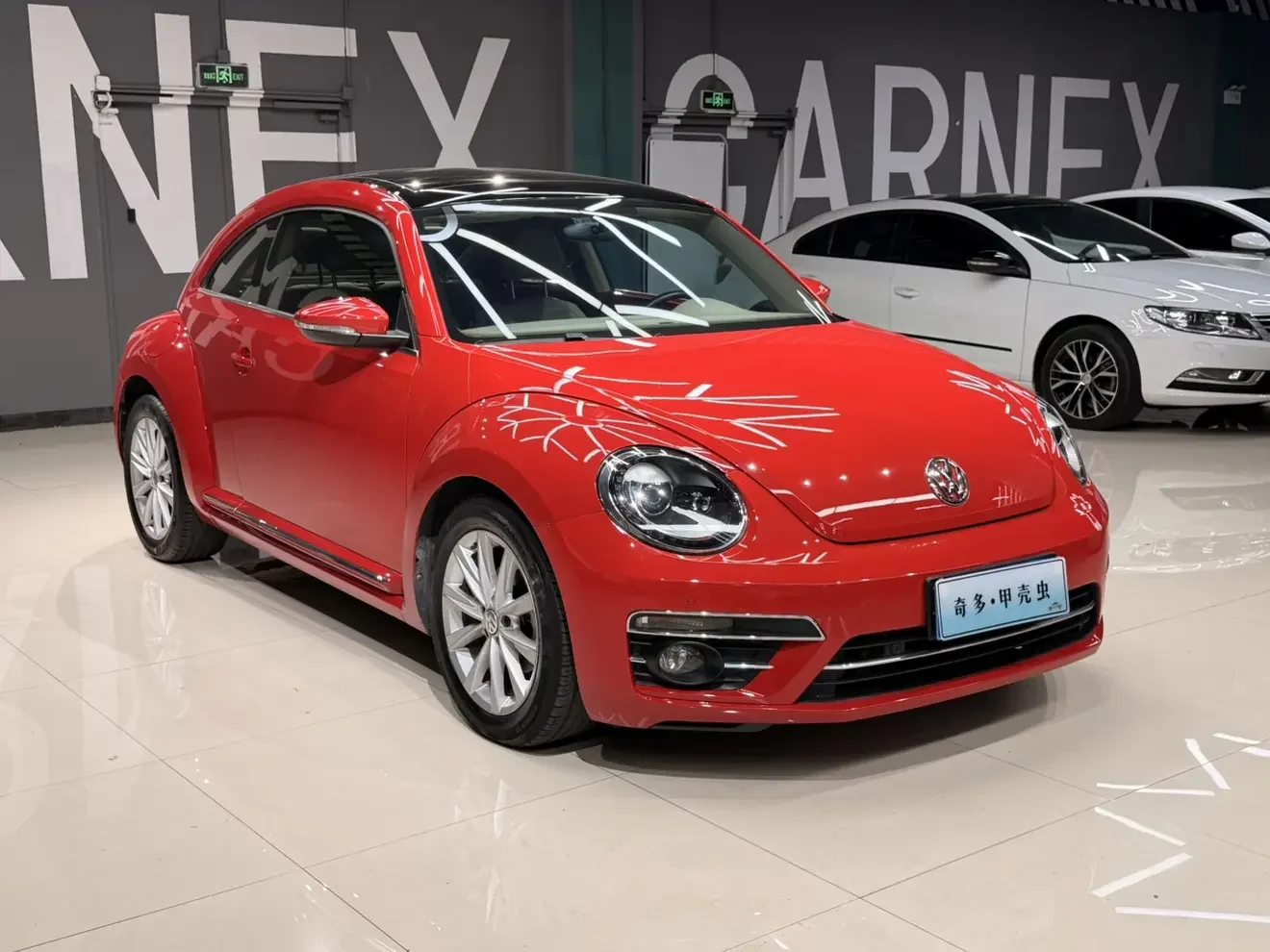 Volkswagen Beetle